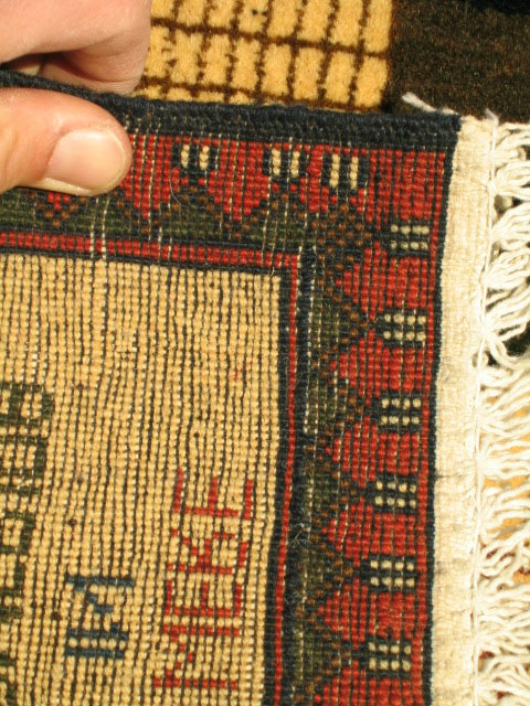 For sale: Afghan War Rug or Conflict Carpet