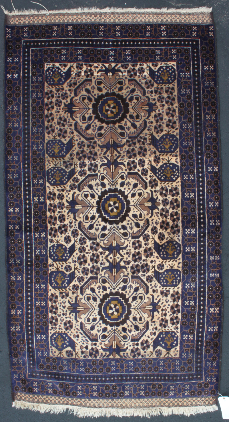 Hand woven carpet from Afhanistan for sale