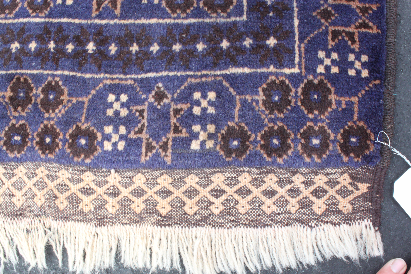 For sale: Afghan War Rug or Conflict Carpet