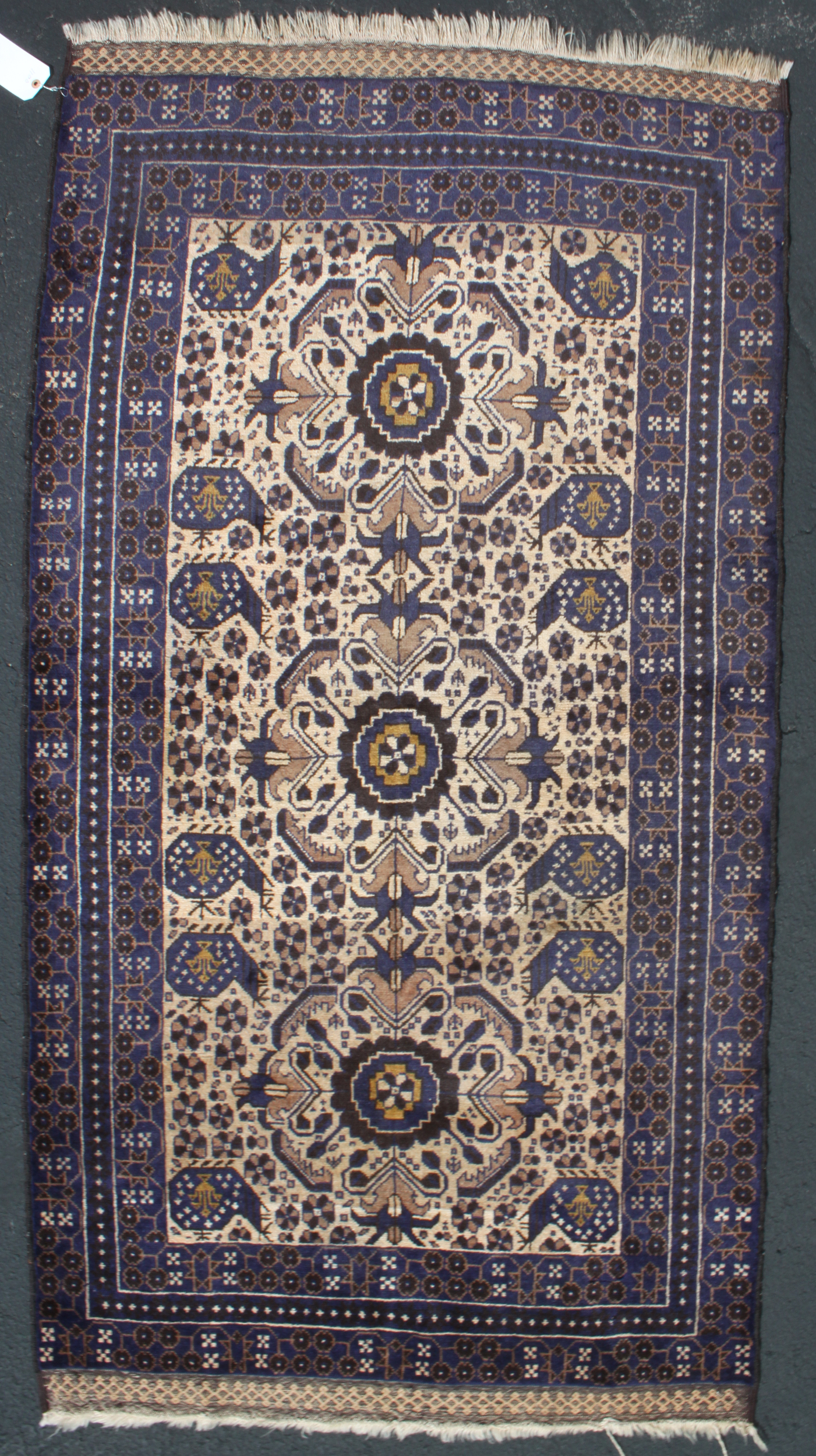 For sale: Afghan War Rug or Conflict Carpet