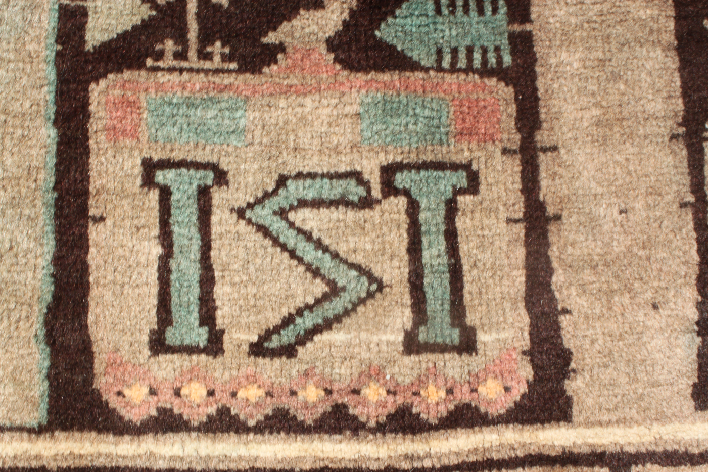 For sale: Afghan War Rug or Conflict Carpet