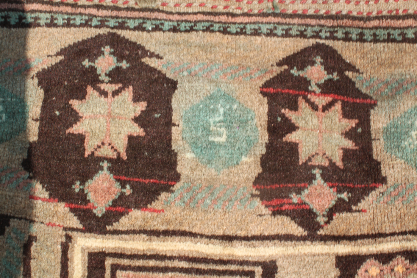 For sale: Afghan War Rug or Conflict Carpet