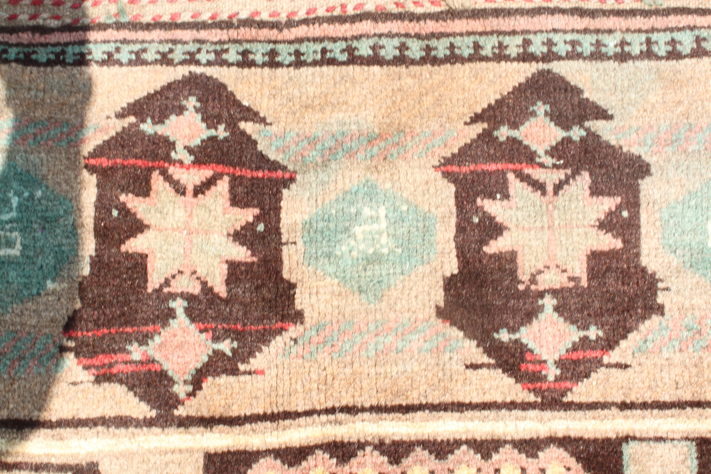 For sale: Afghan War Rug or Conflict Carpet