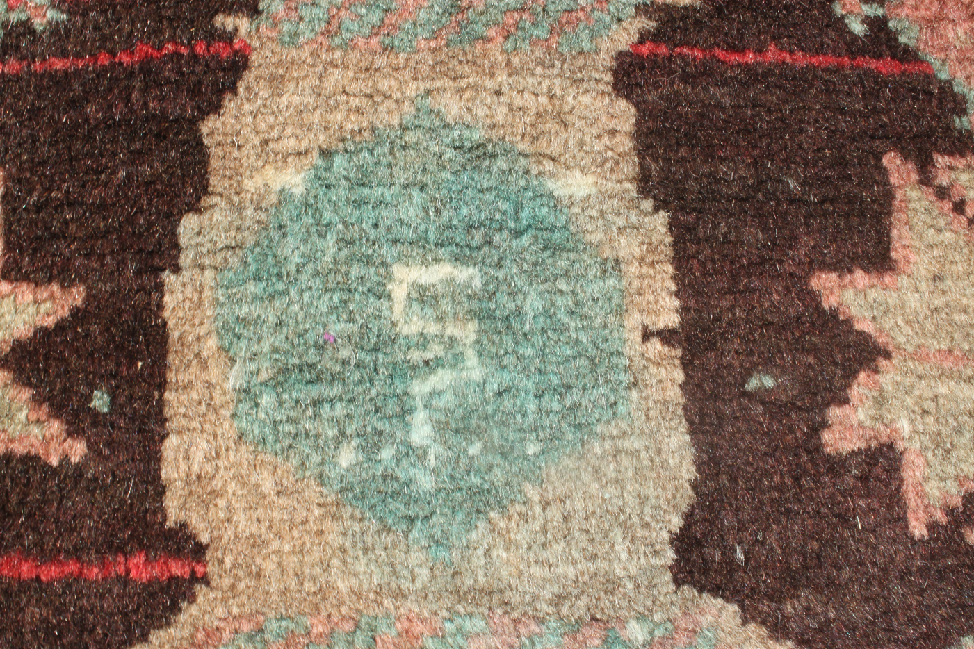 For sale: Afghan War Rug or Conflict Carpet