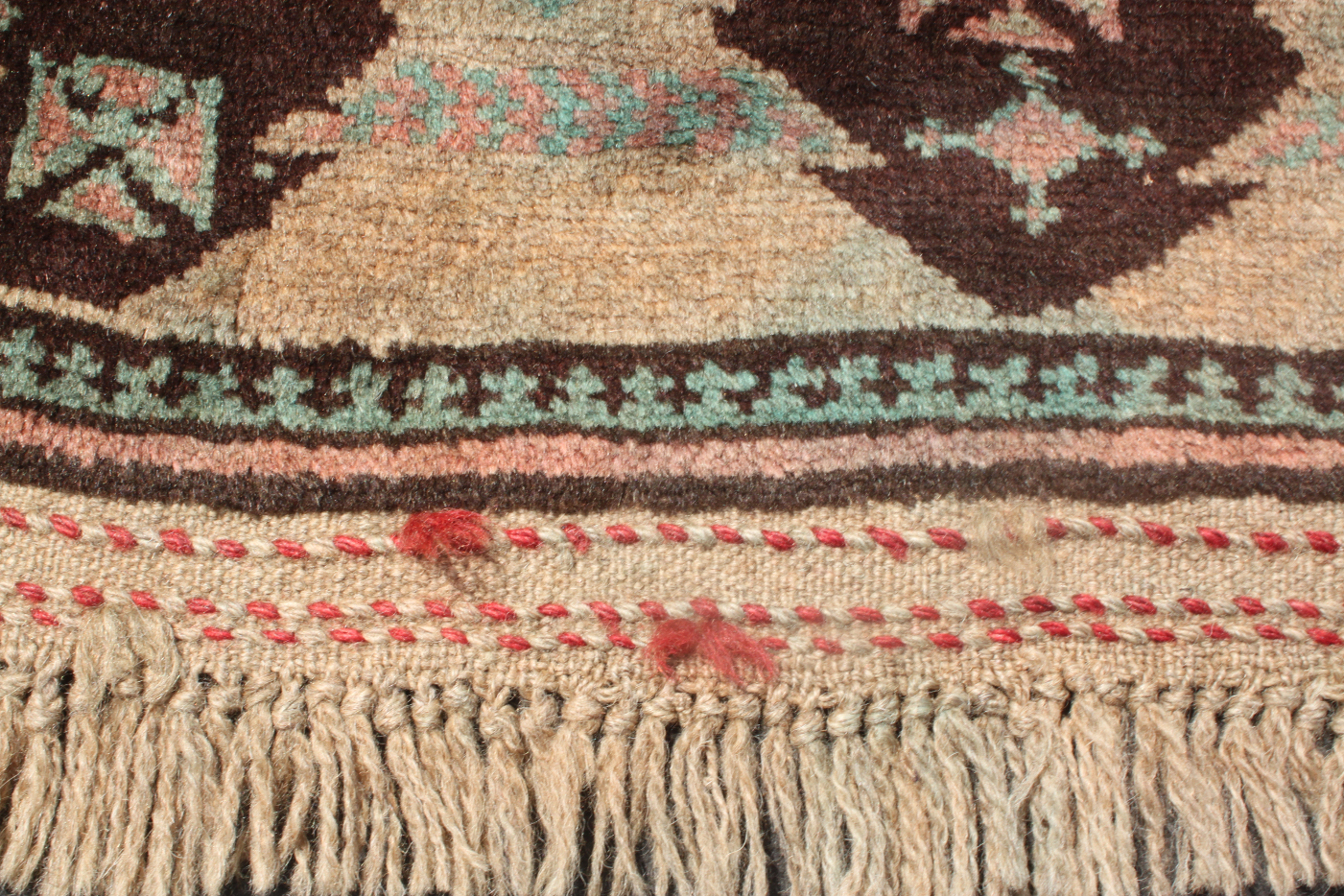 For sale: Afghan War Rug or Conflict Carpet