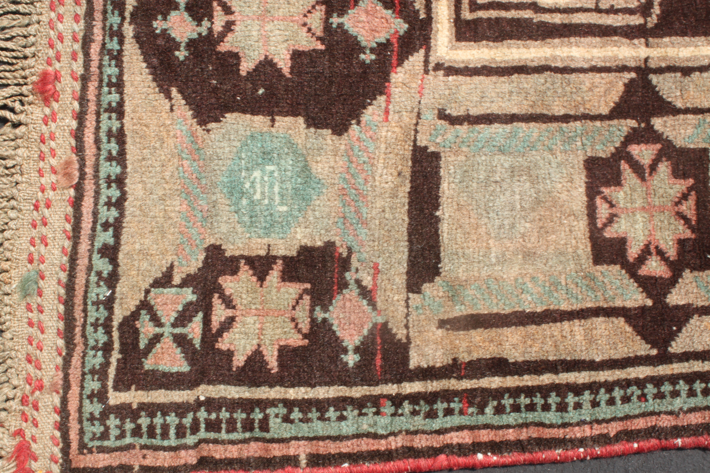 For sale: Afghan War Rug or Conflict Carpet