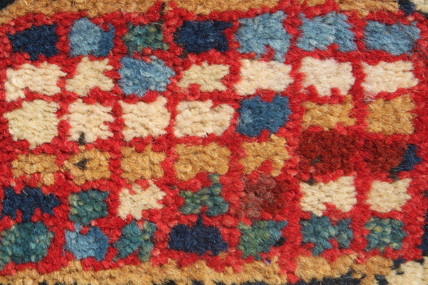 For sale: Afghan War Rug or Conflict Carpet