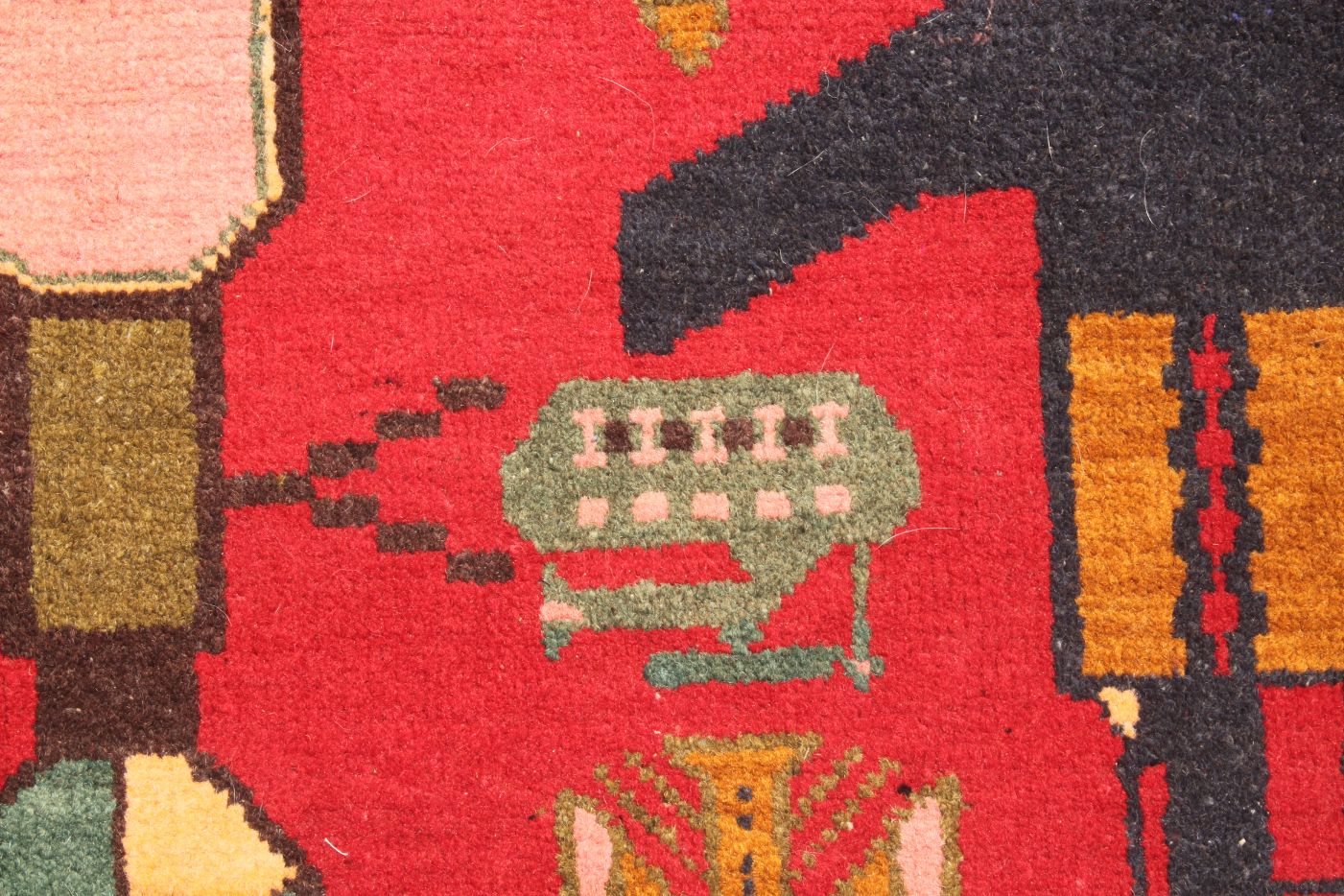 For sale: Afghan War Rug or Conflict Carpet