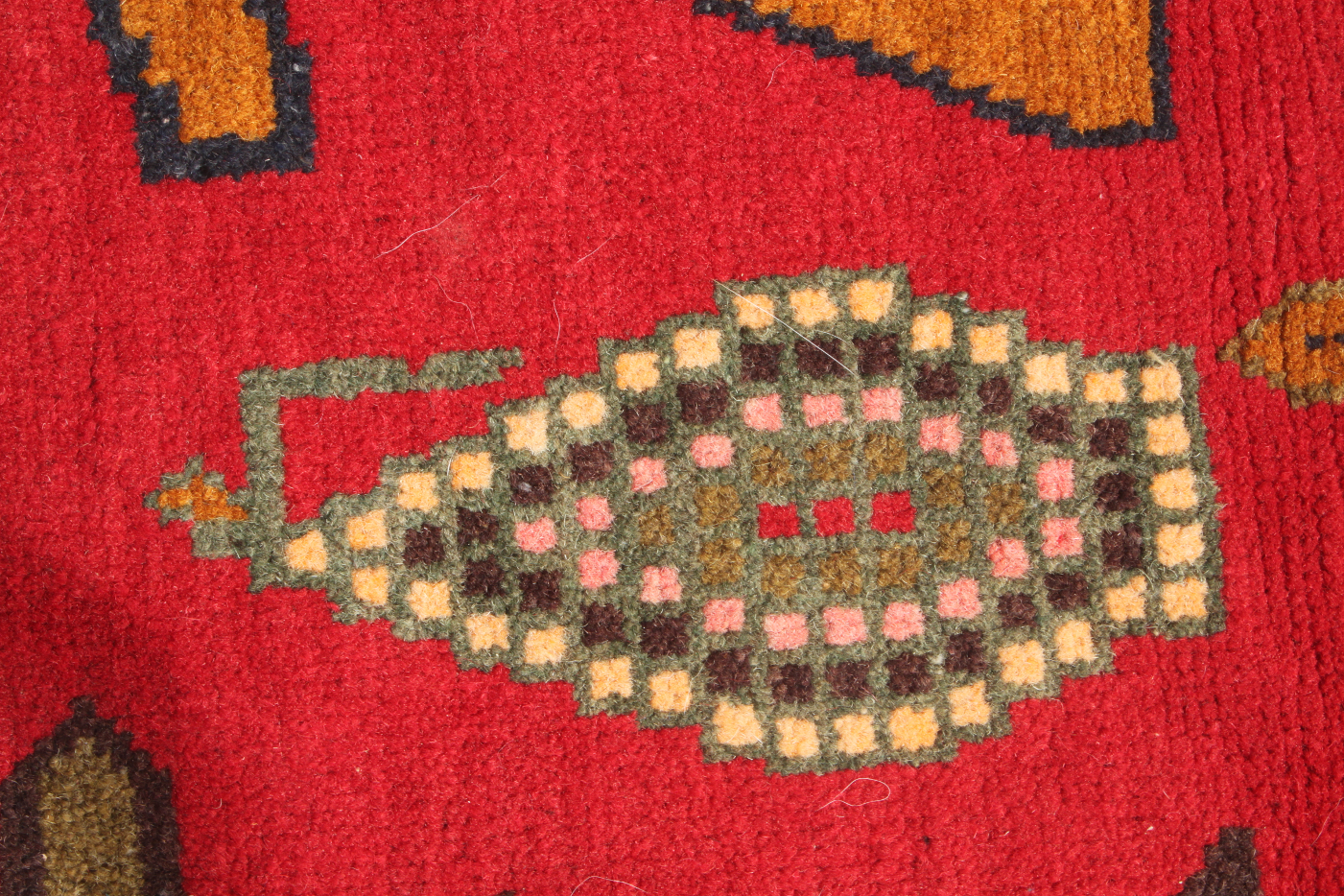 For sale: Afghan War Rug or Conflict Carpet