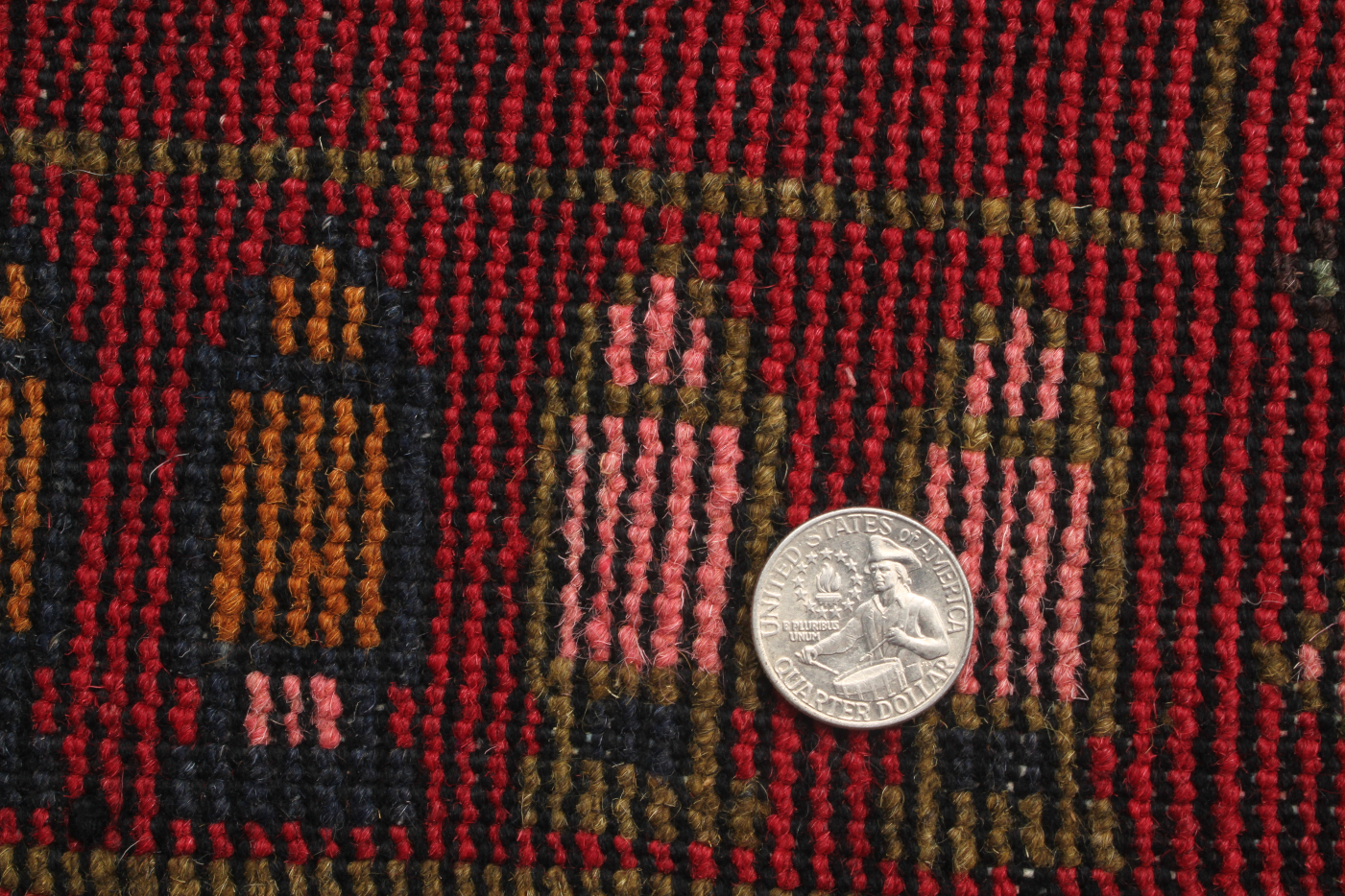 For sale: Afghan War Rug or Conflict Carpet