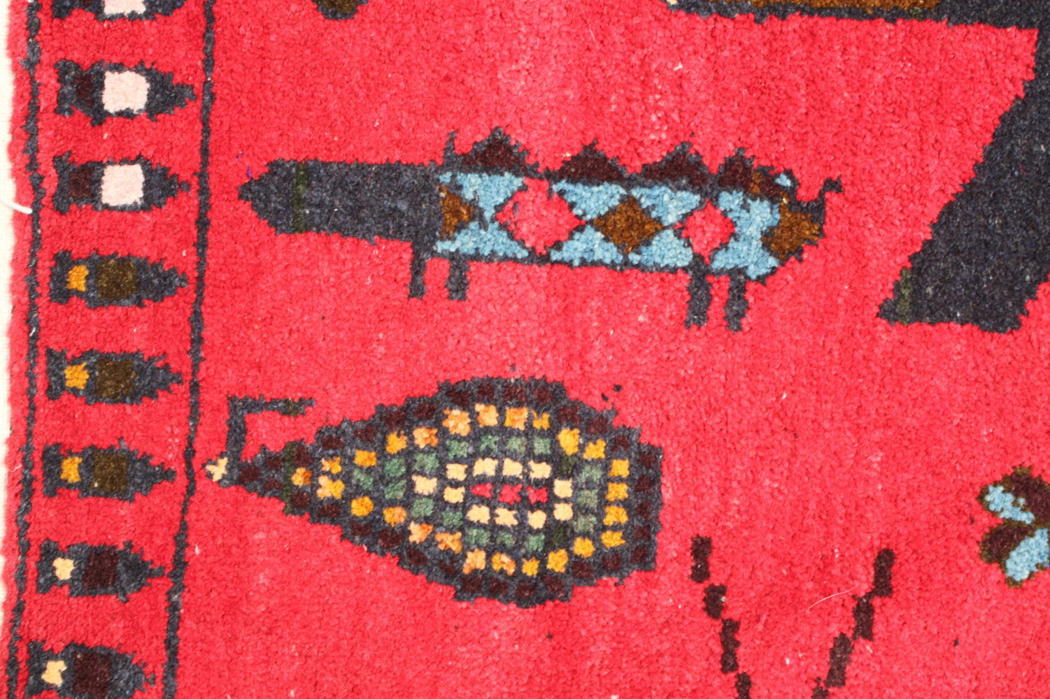 For sale: Afghan War Rug or Conflict Carpet