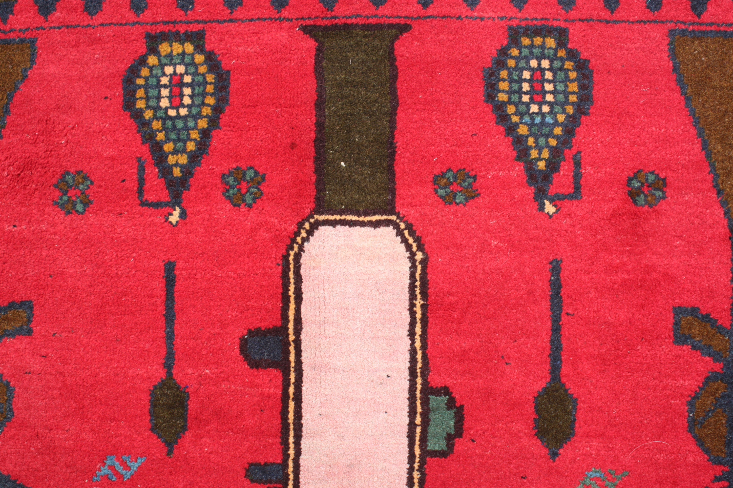 For sale: Afghan War Rug or Conflict Carpet