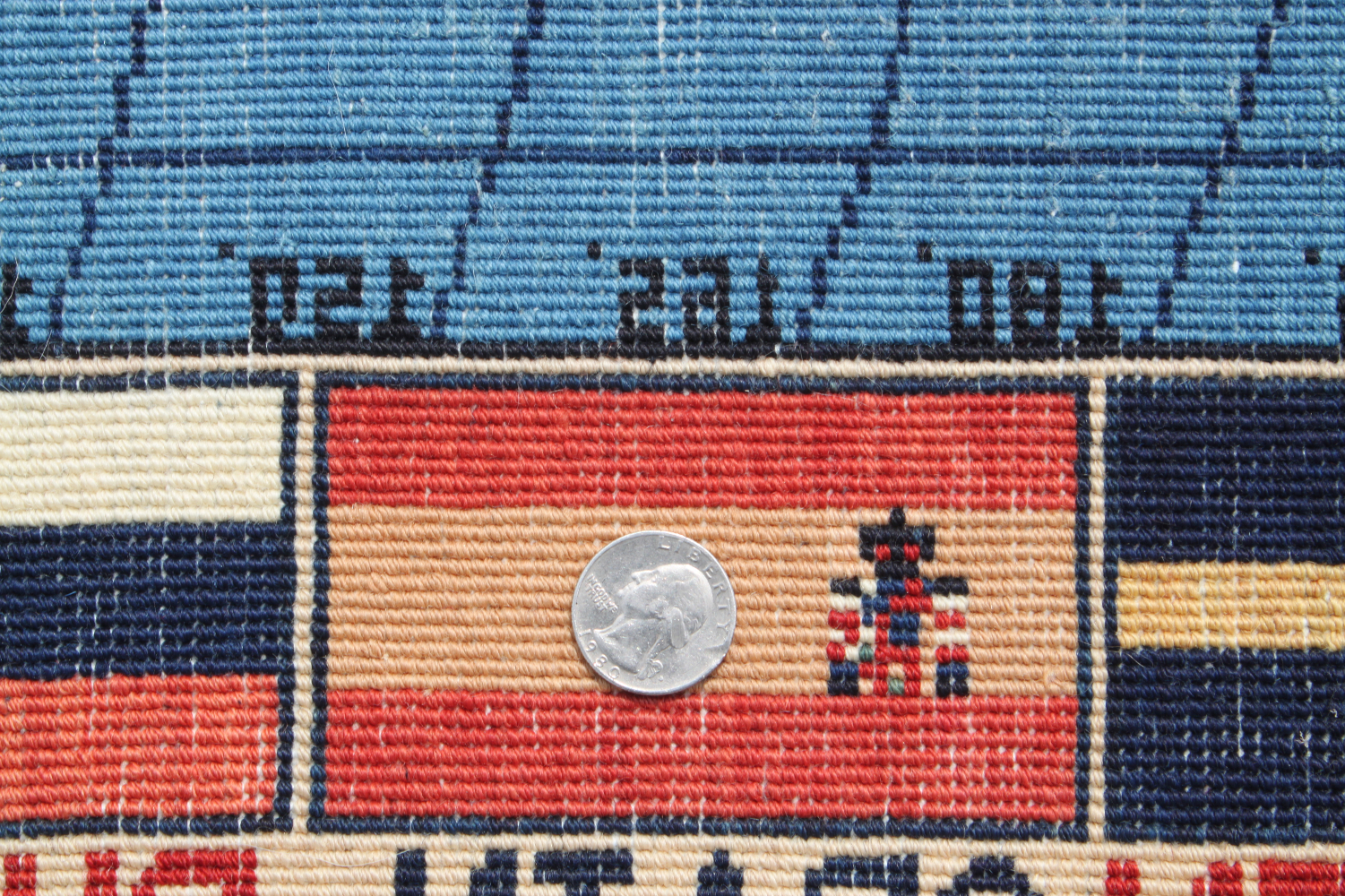 For sale: Afghan War Rug or Conflict Carpet