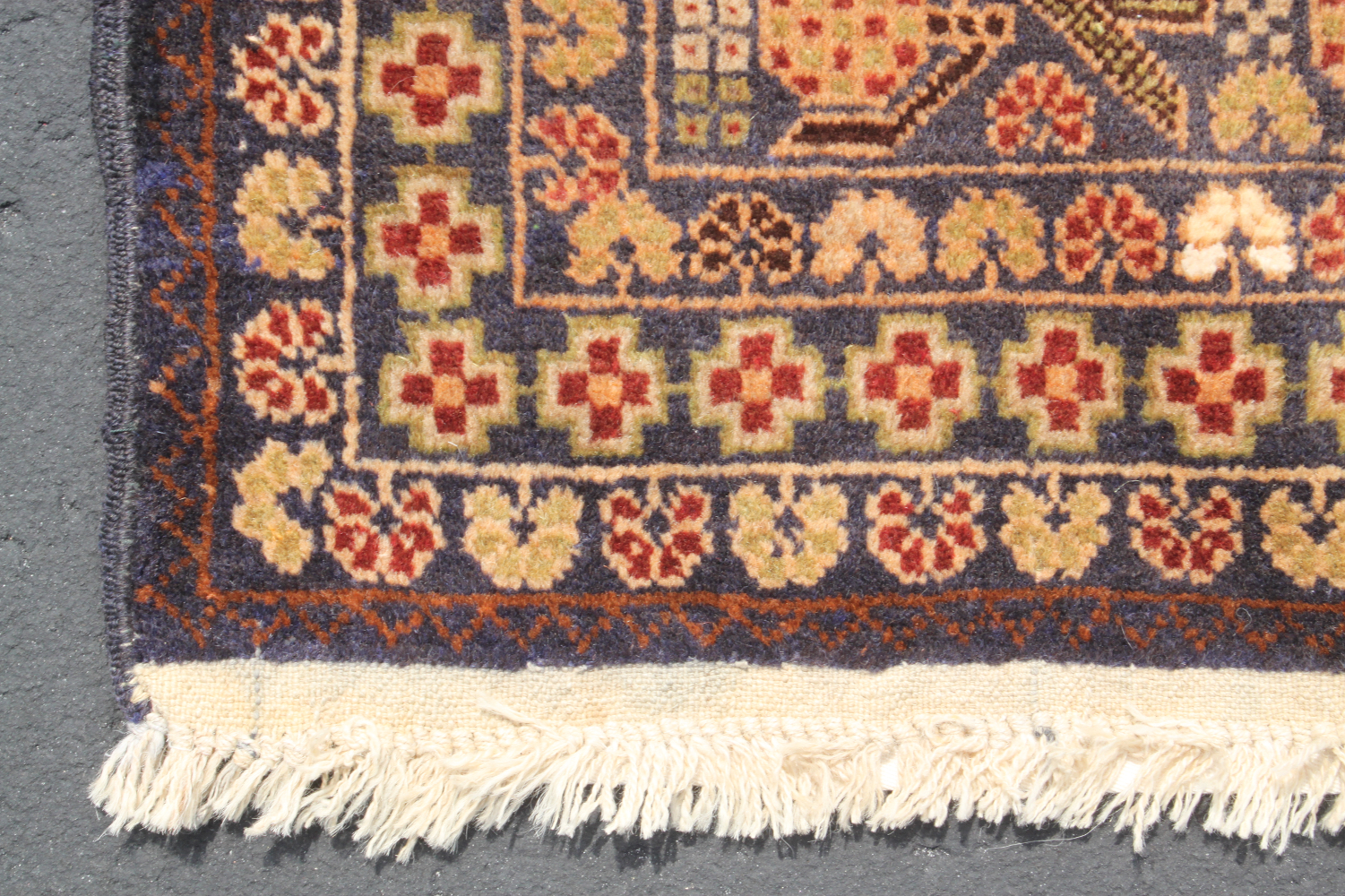 For sale: Afghan War Rug or Conflict Carpet