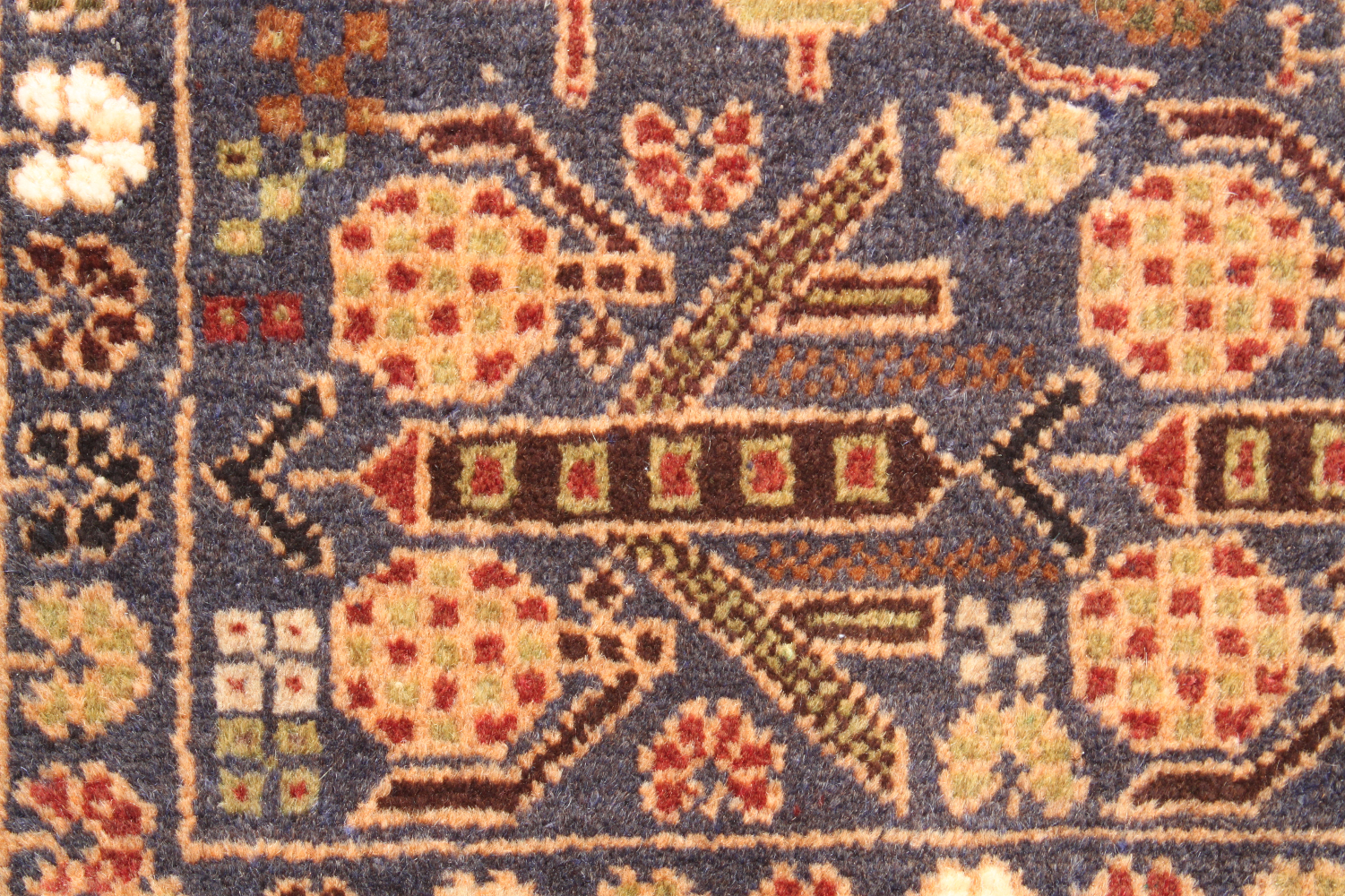 For sale: Afghan War Rug or Conflict Carpet