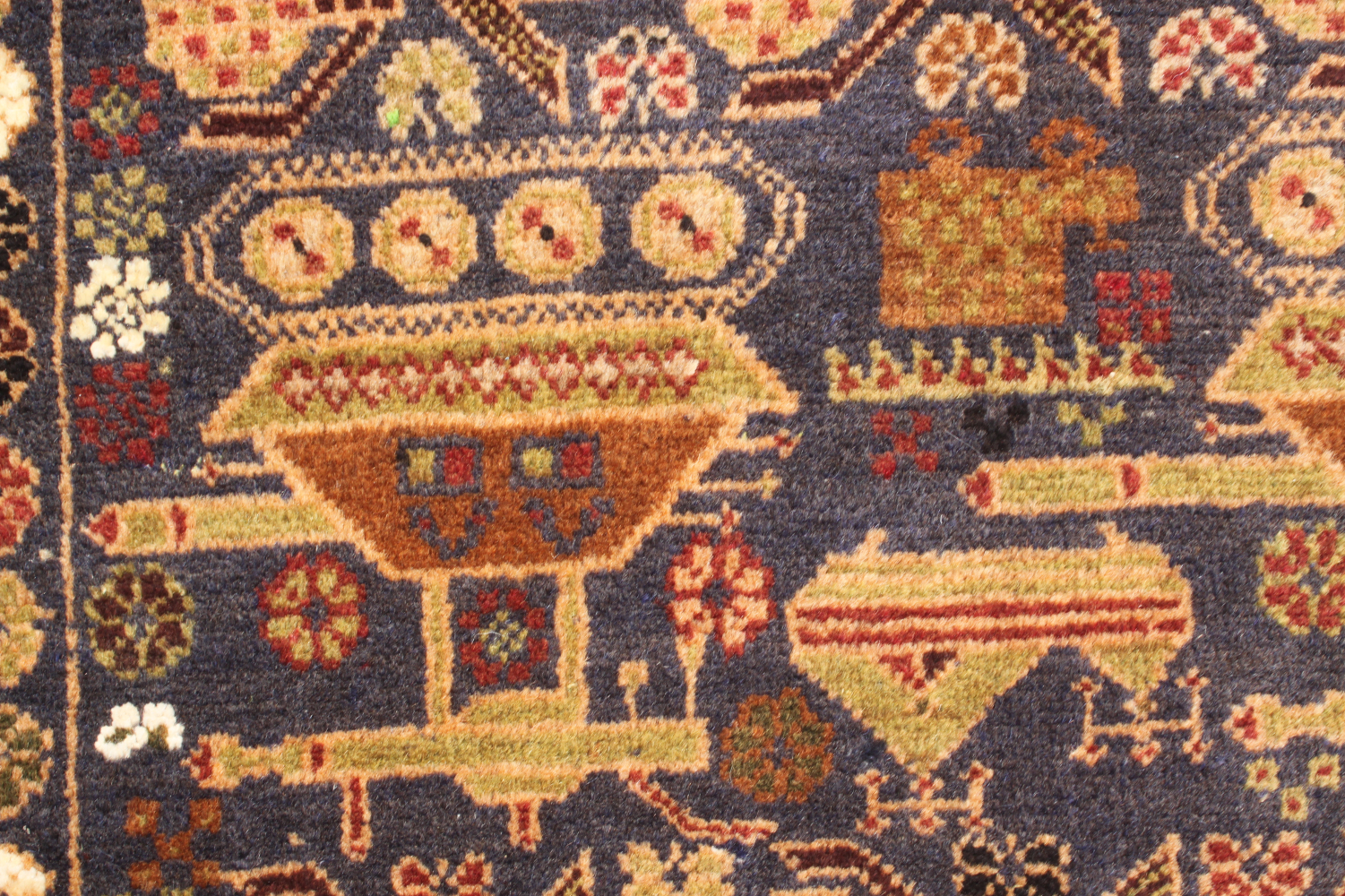 For sale: Afghan War Rug or Conflict Carpet