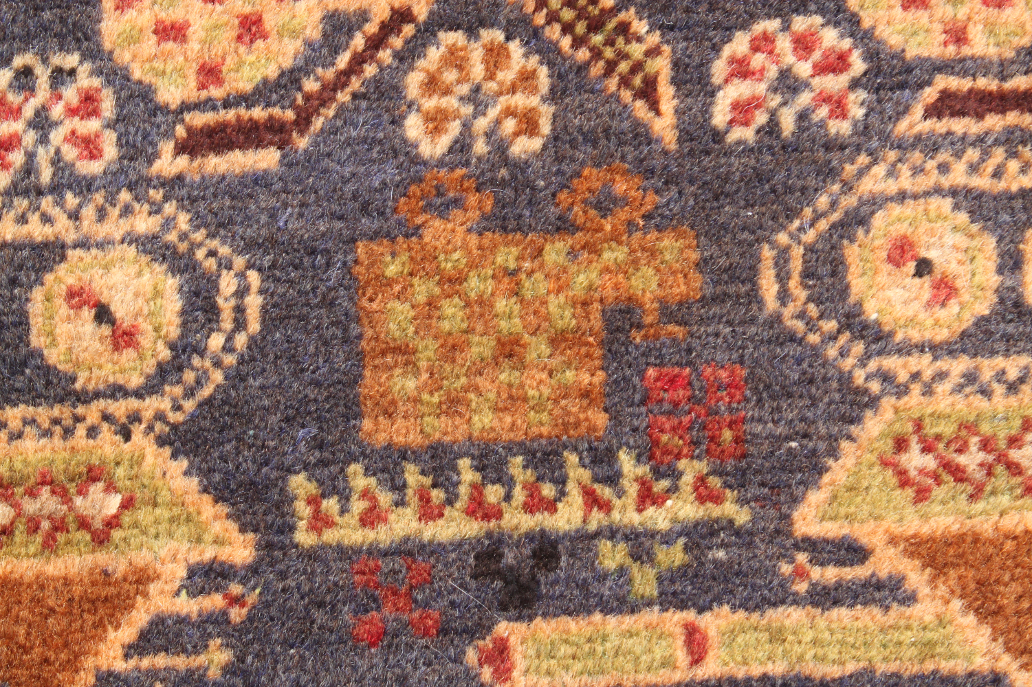 For sale: Afghan War Rug or Conflict Carpet