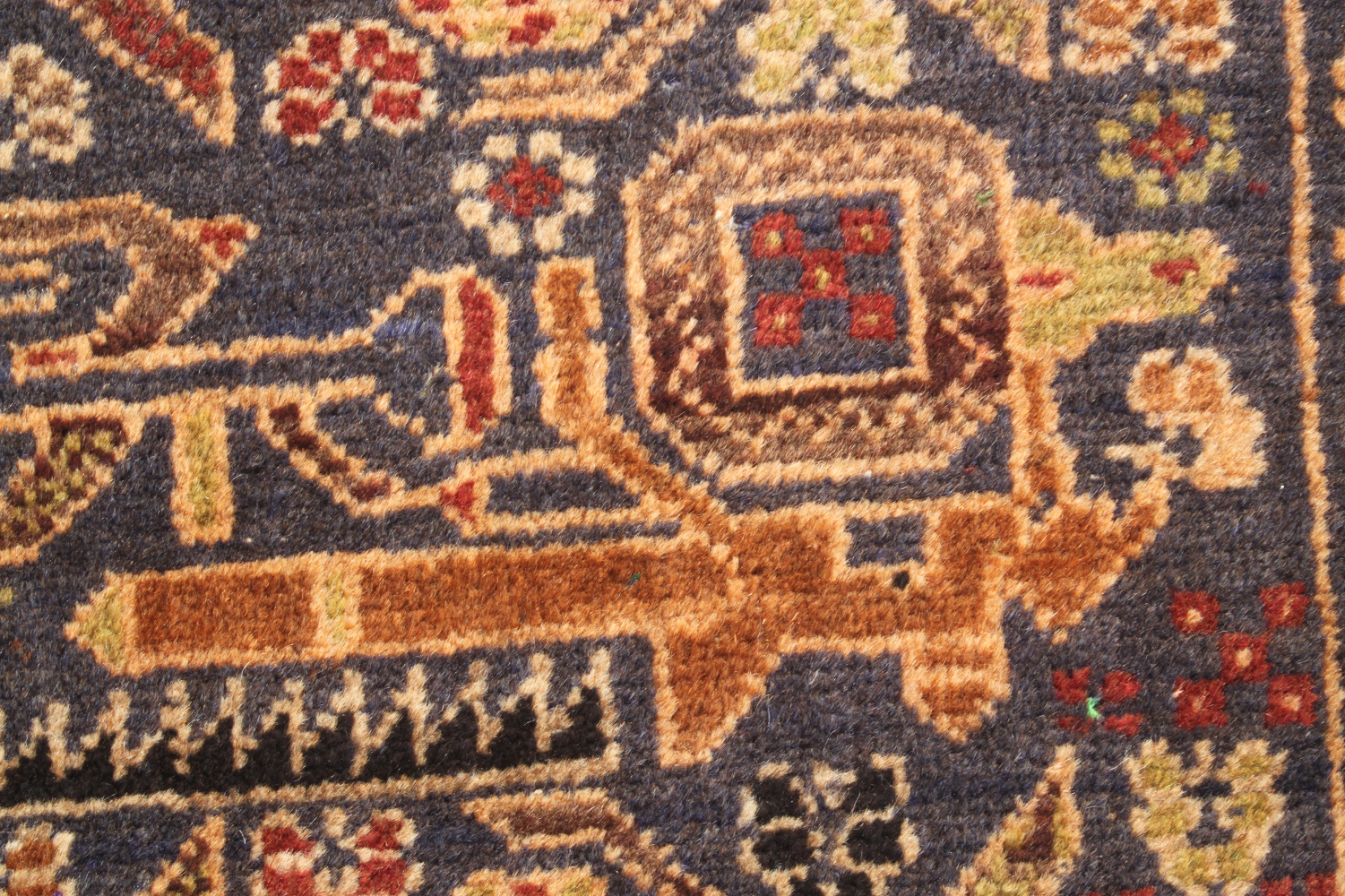 For sale: Afghan War Rug or Conflict Carpet