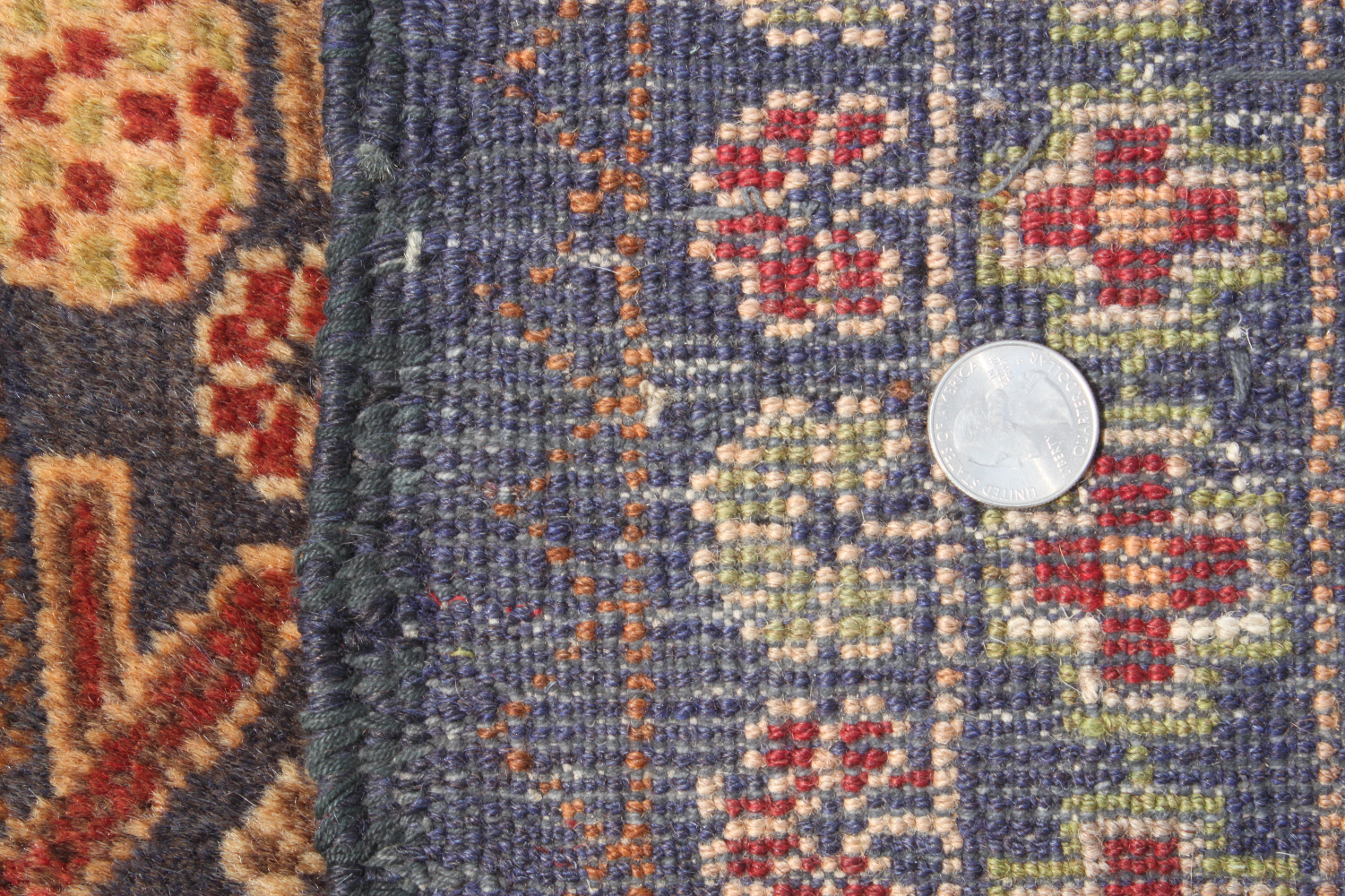 For sale: Afghan War Rug or Conflict Carpet