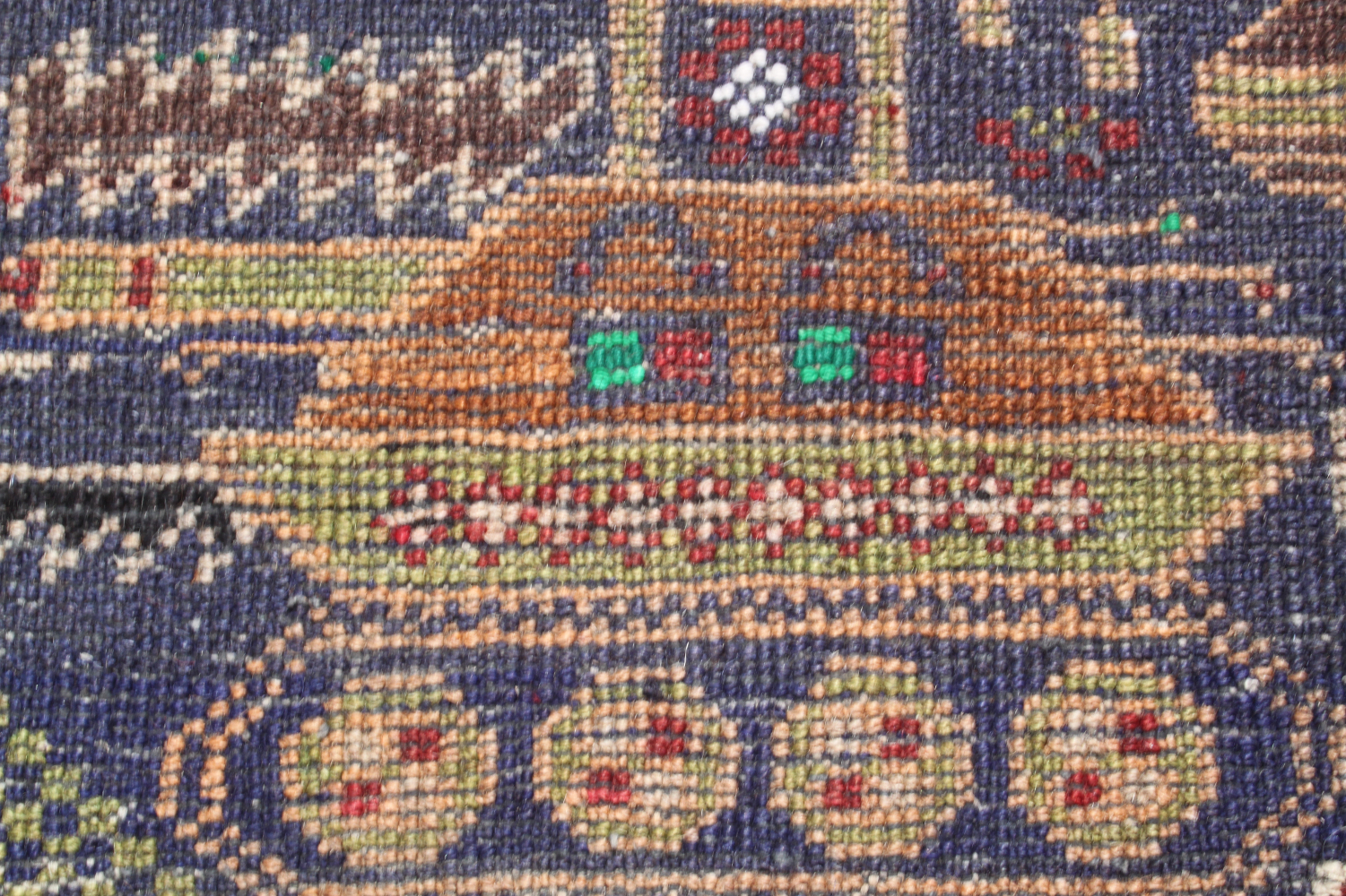 For sale: Afghan War Rug or Conflict Carpet