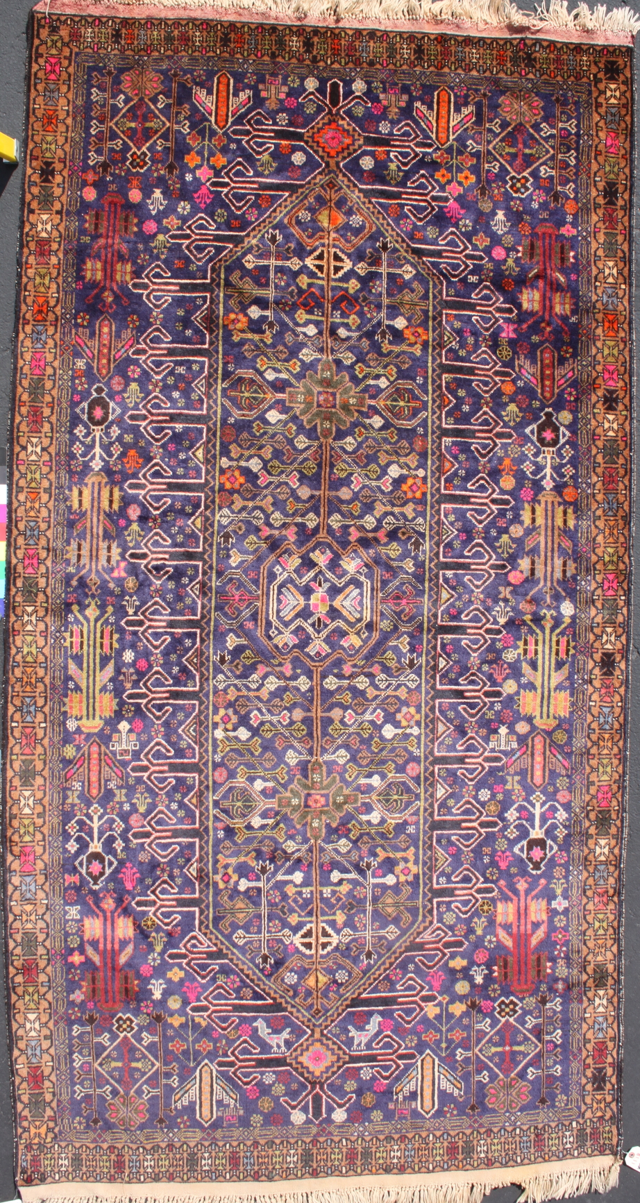 Hand woven carpet from Afhanistan for sale