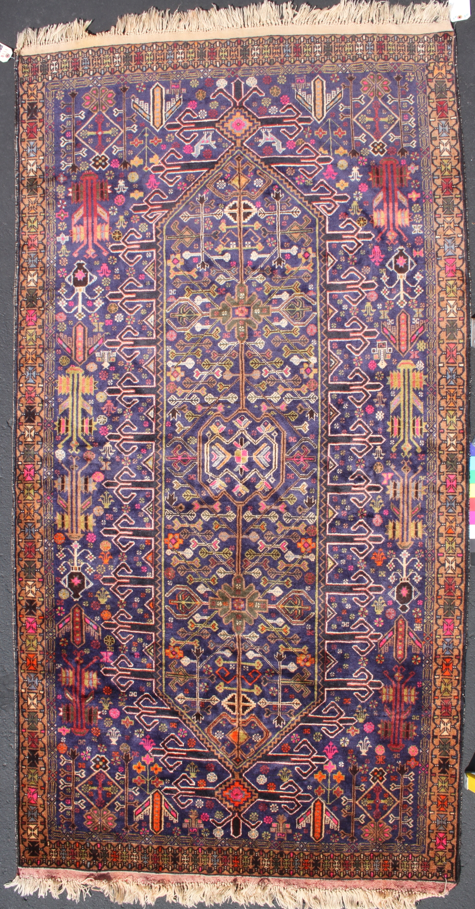 For sale: Afghan War Rug or Conflict Carpet