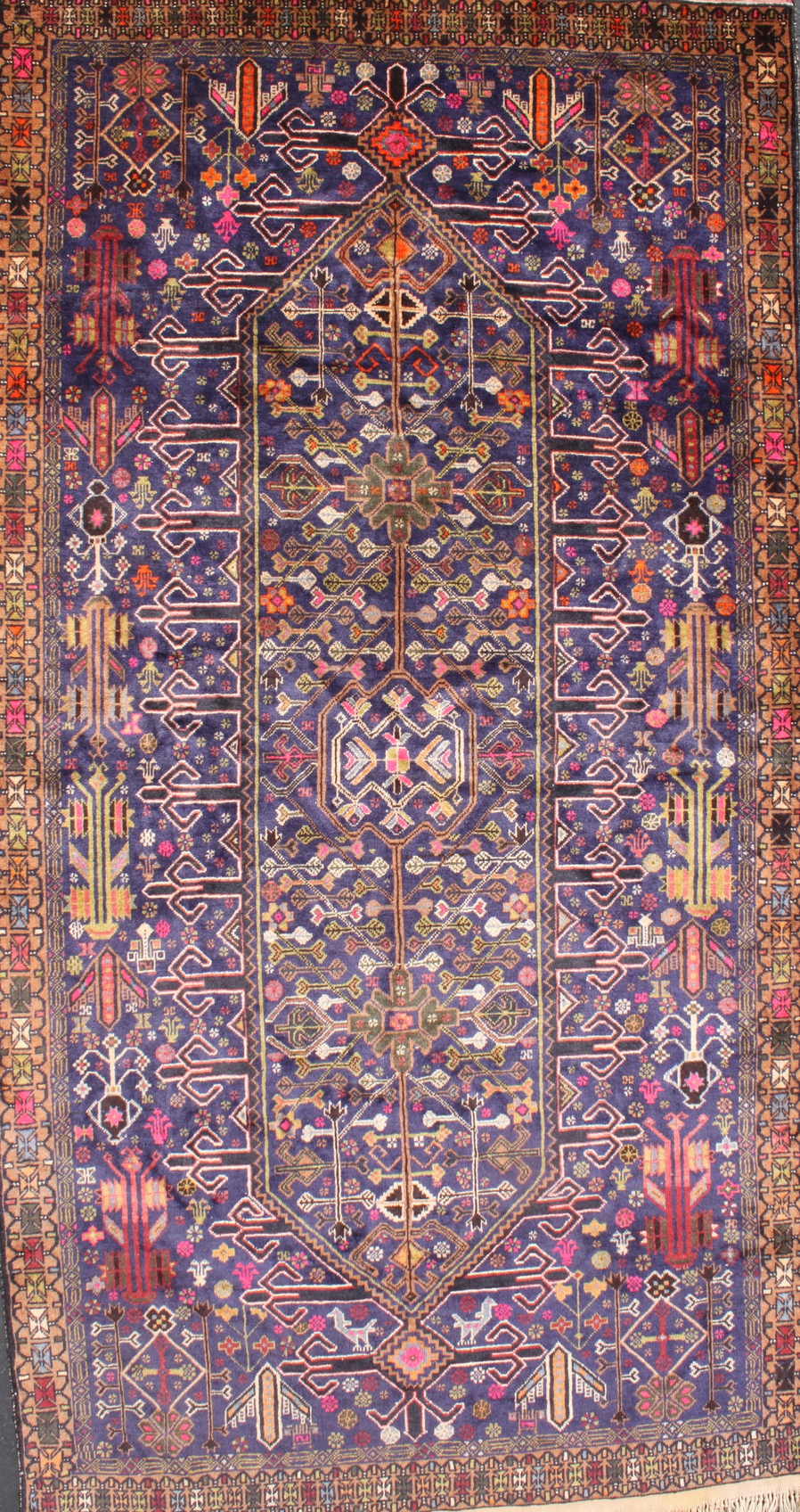 For sale: Afghan War Rug or Conflict Carpet