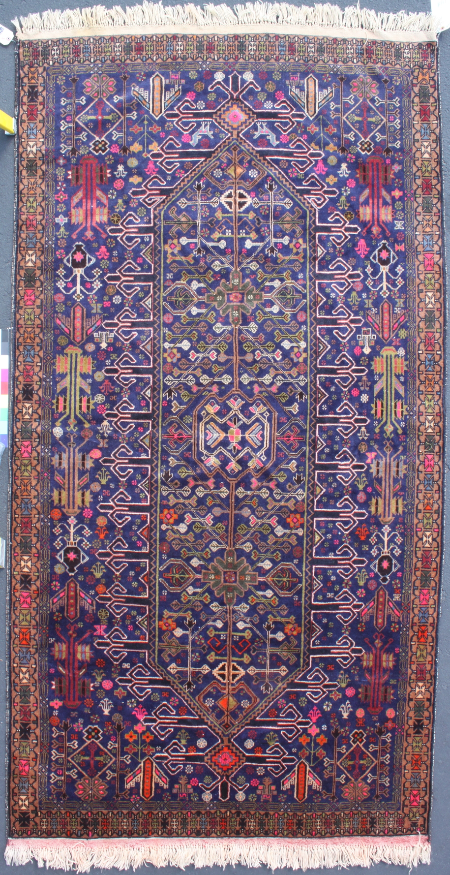 For sale: Afghan War Rug or Conflict Carpet