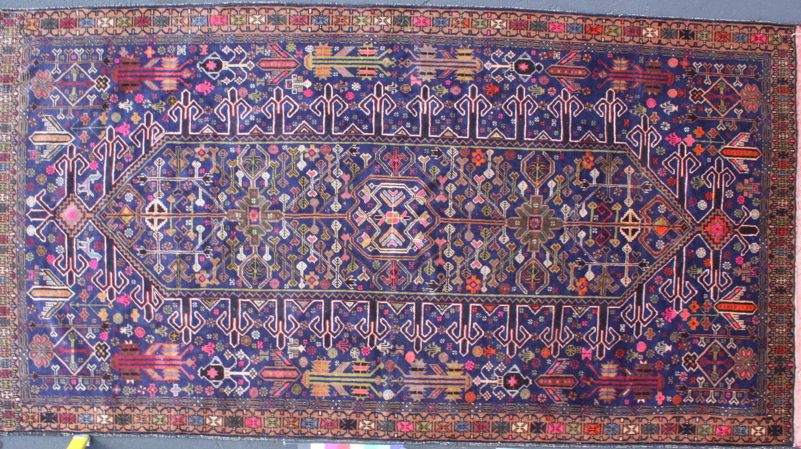 For sale: Afghan War Rug or Conflict Carpet