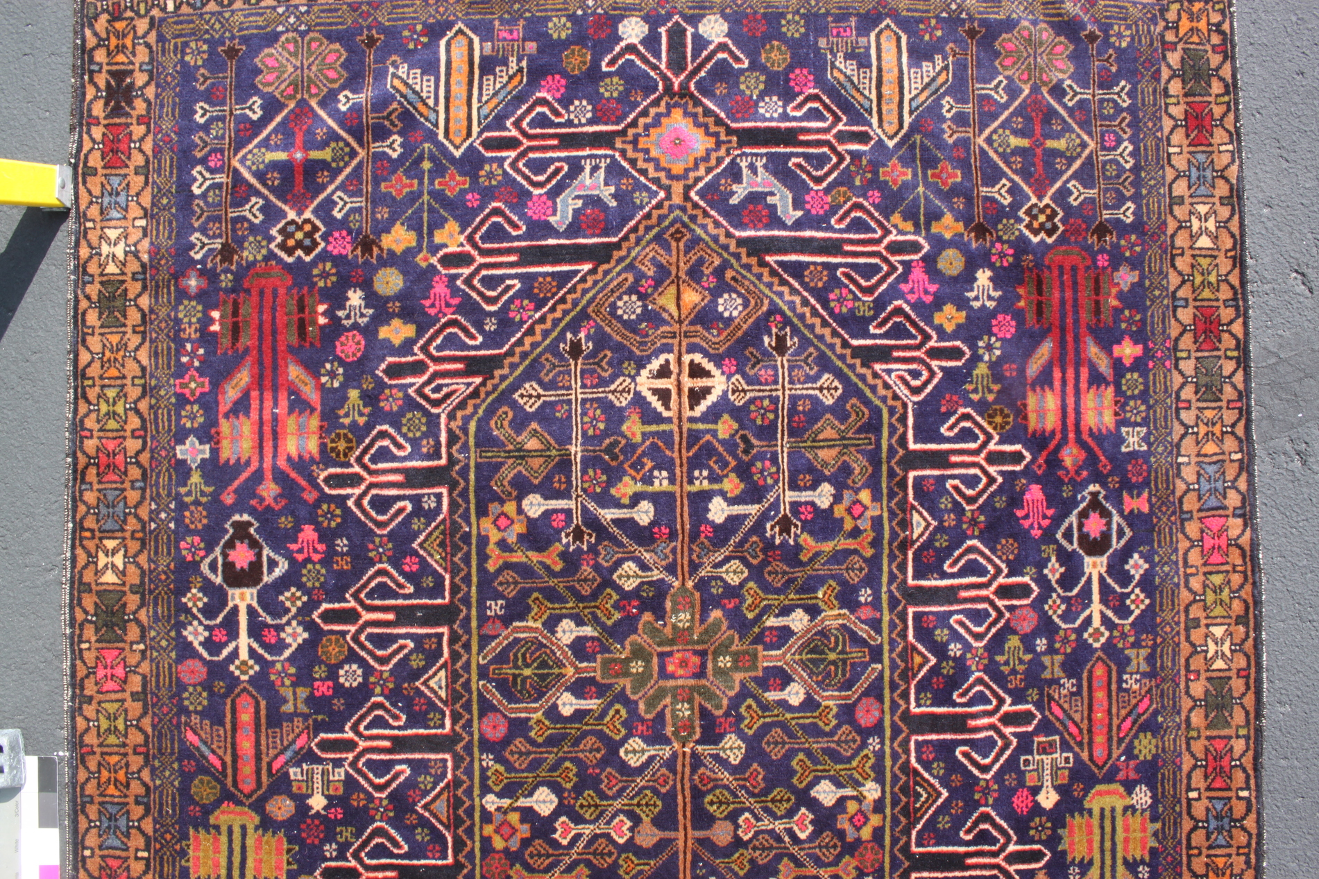 For sale: Afghan War Rug or Conflict Carpet