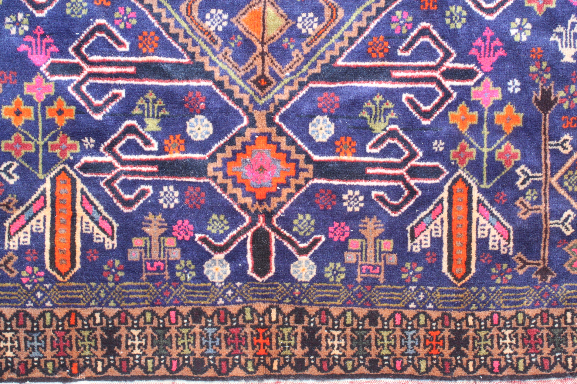 For sale: Afghan War Rug or Conflict Carpet