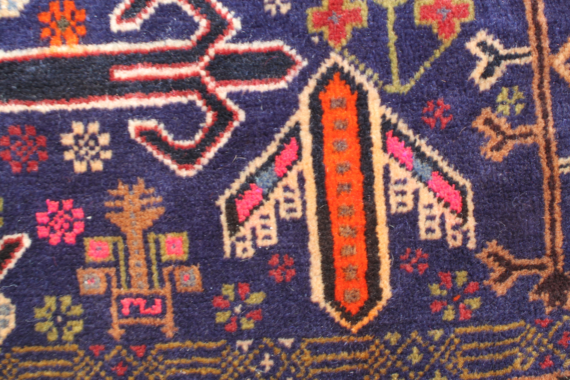 For sale: Afghan War Rug or Conflict Carpet