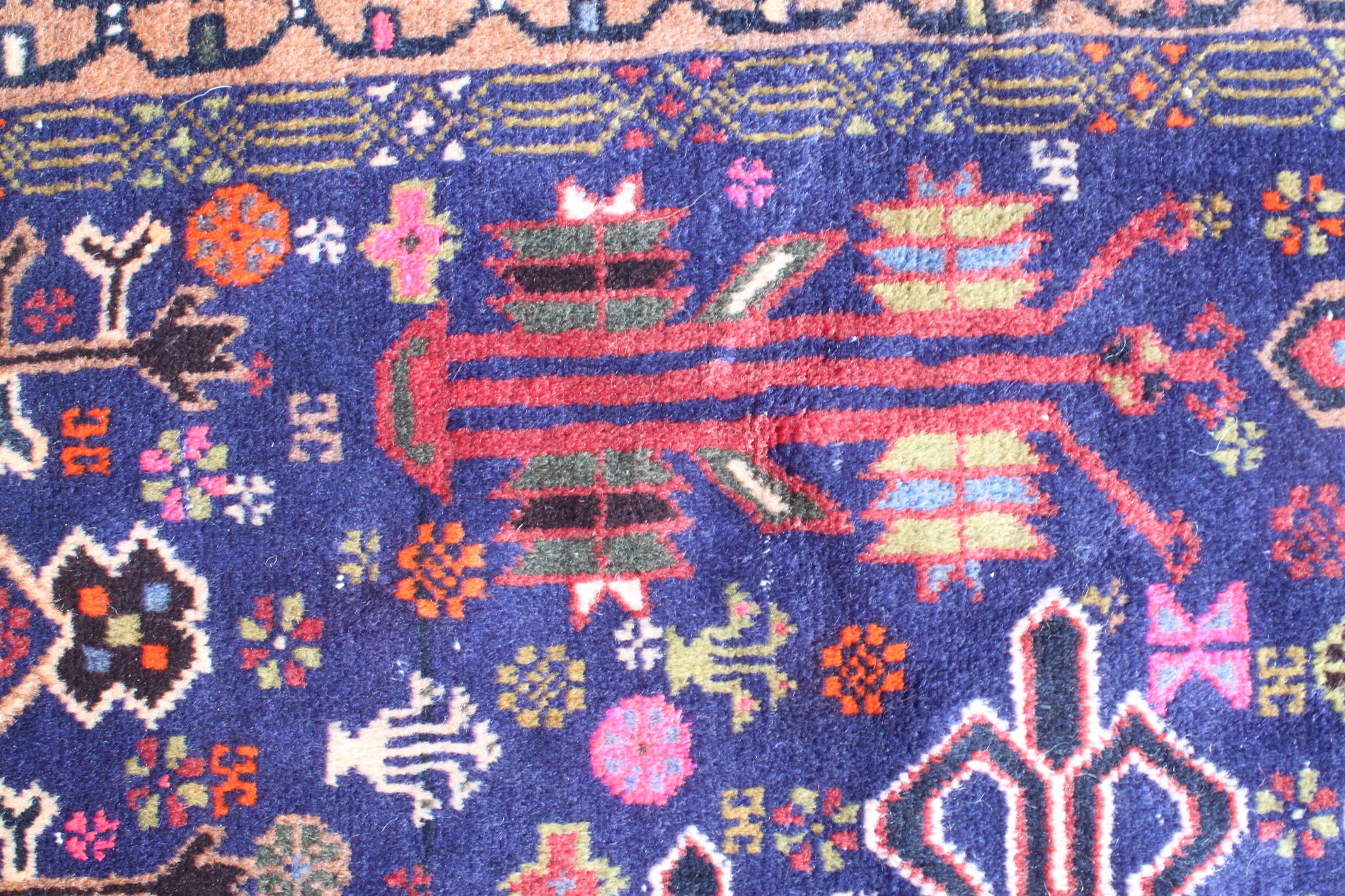 For sale: Afghan War Rug or Conflict Carpet