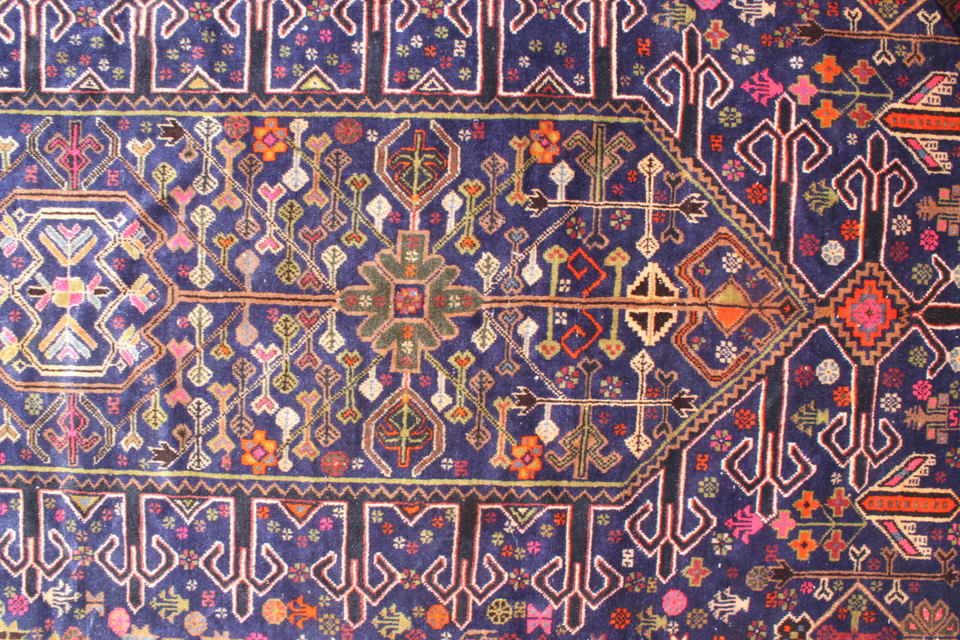 For sale: Afghan War Rug or Conflict Carpet