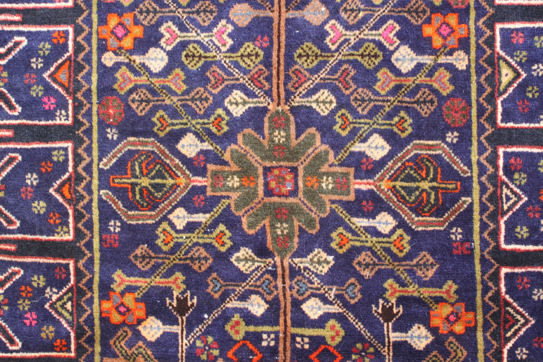 For sale: Afghan War Rug or Conflict Carpet