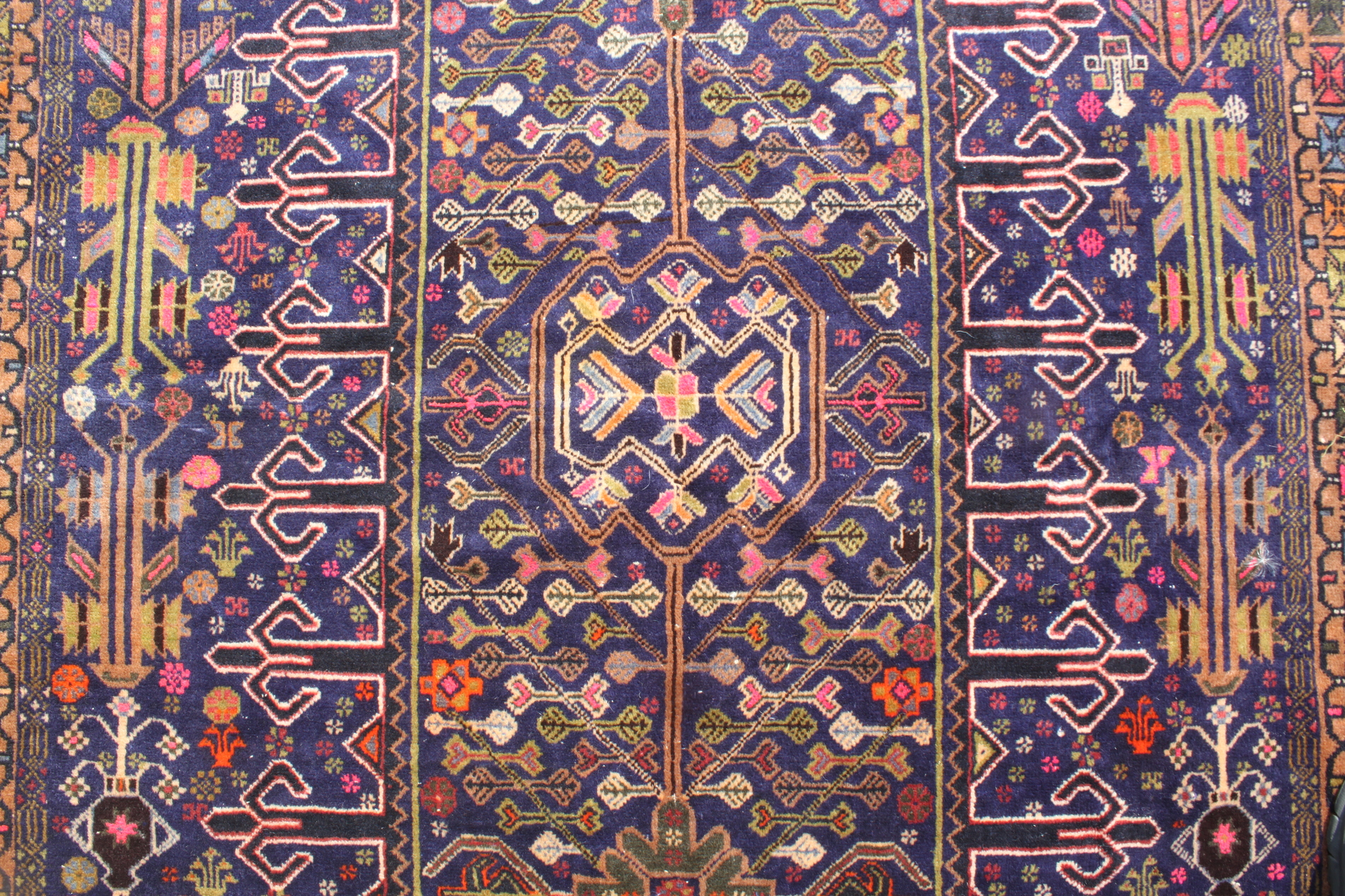 For sale: Afghan War Rug or Conflict Carpet