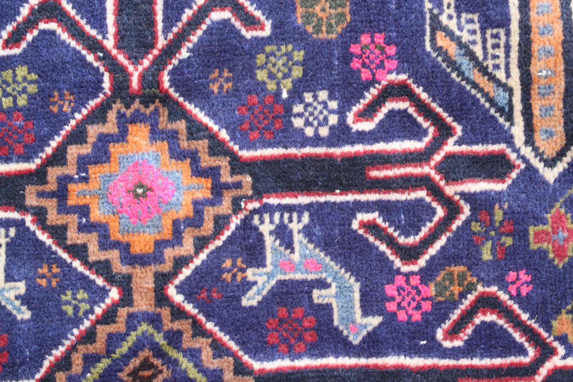 For sale: Afghan War Rug or Conflict Carpet