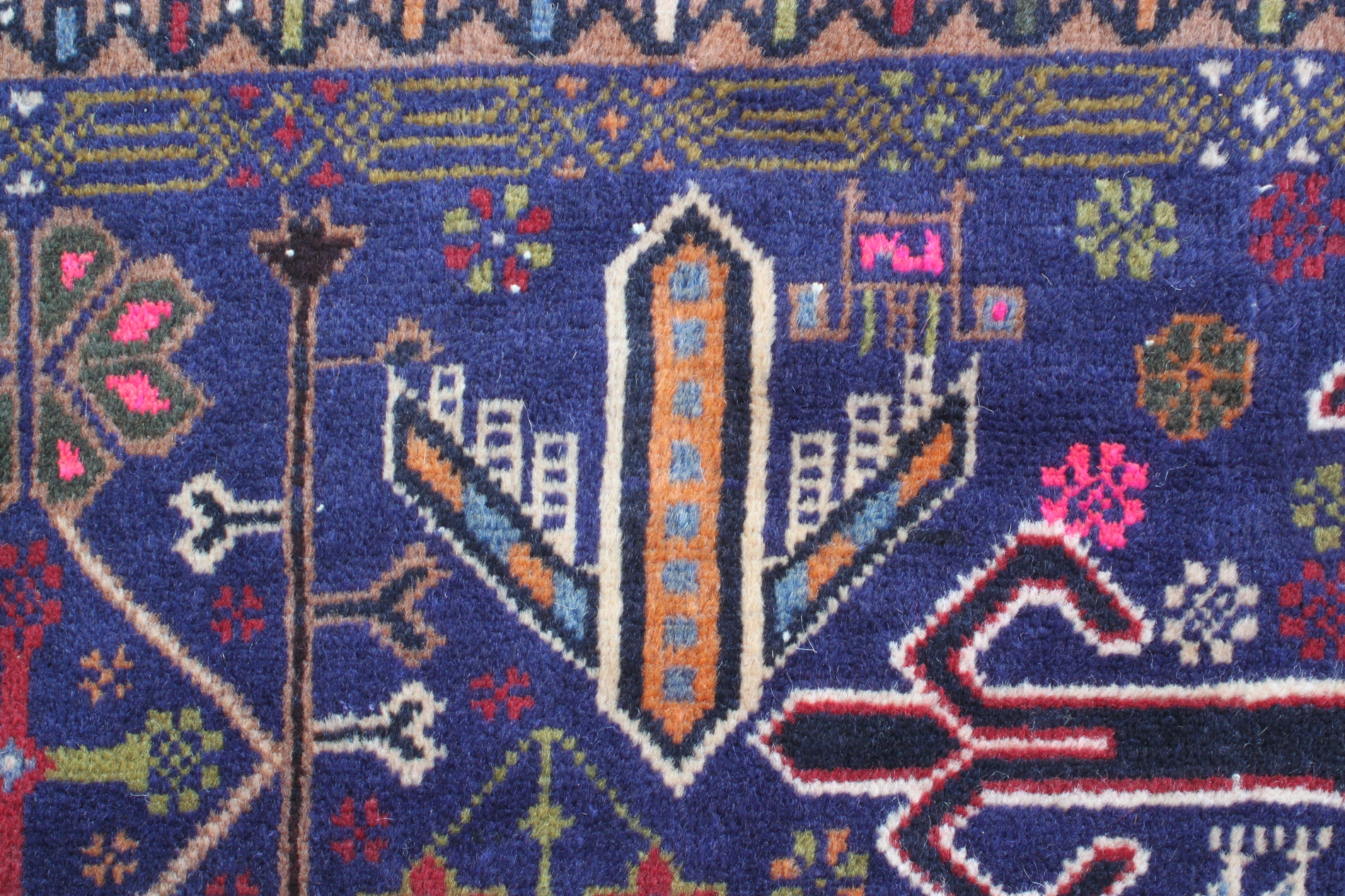 For sale: Afghan War Rug or Conflict Carpet