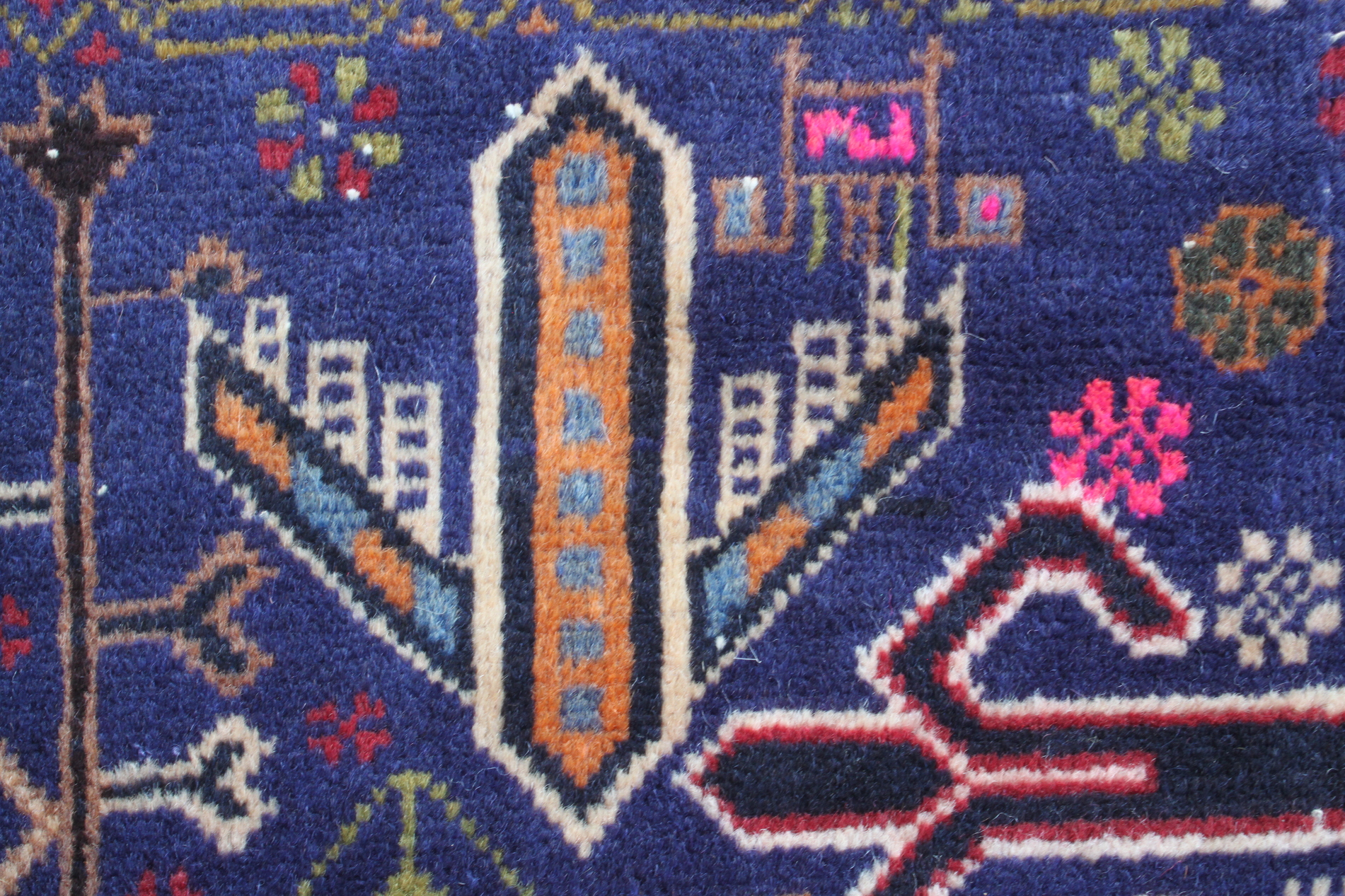 For sale: Afghan War Rug or Conflict Carpet