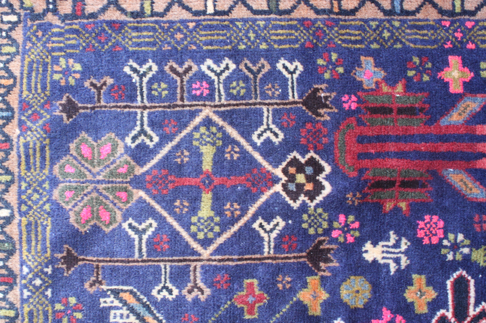 For sale: Afghan War Rug or Conflict Carpet