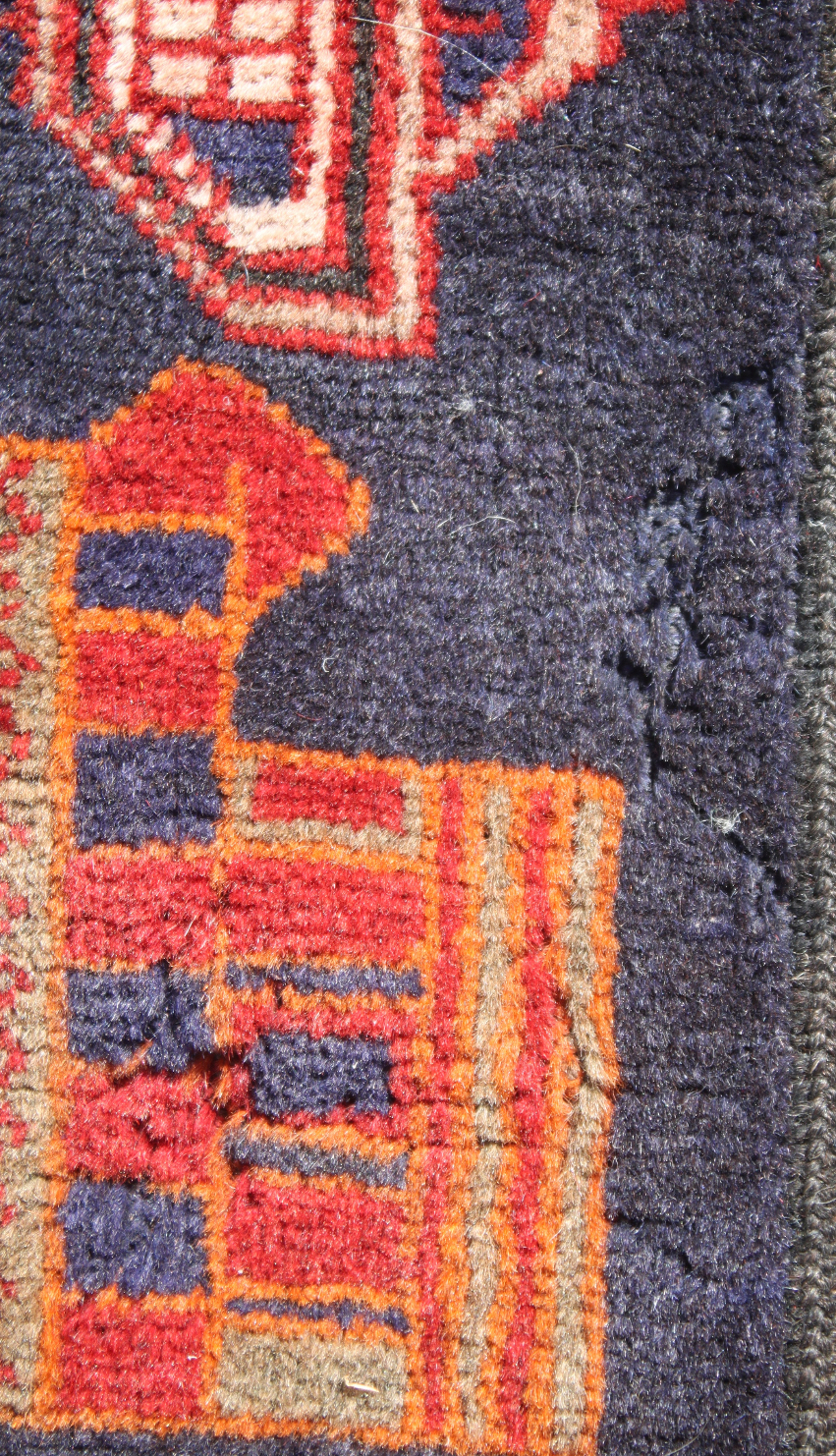 For sale: Afghan War Rug or Conflict Carpet