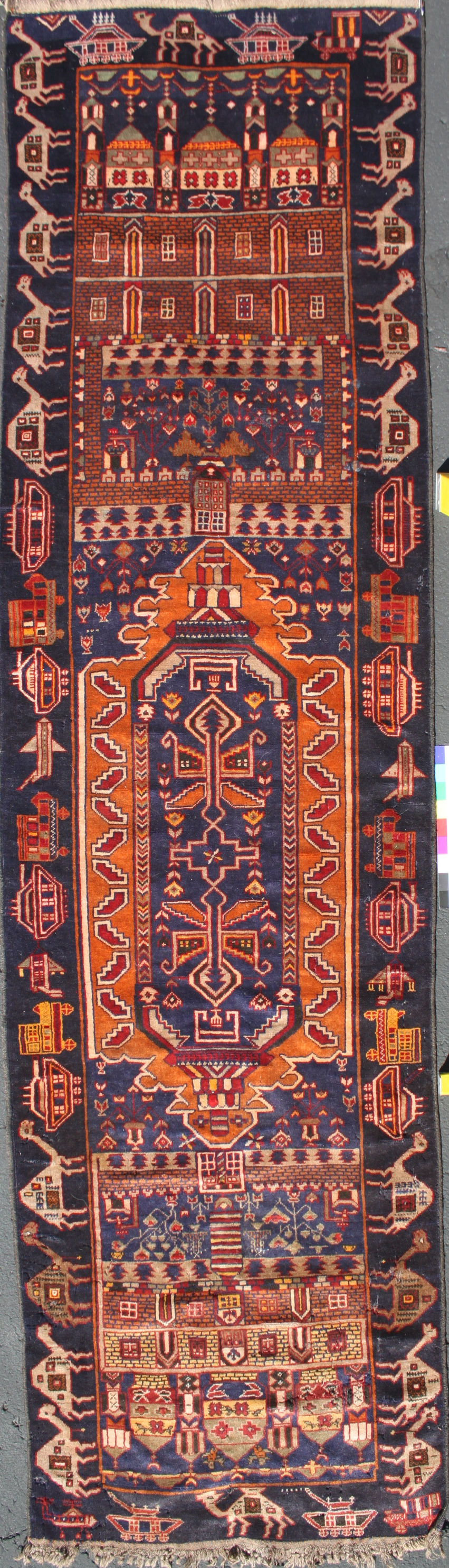 For sale: Afghan War Rug or Conflict Carpet