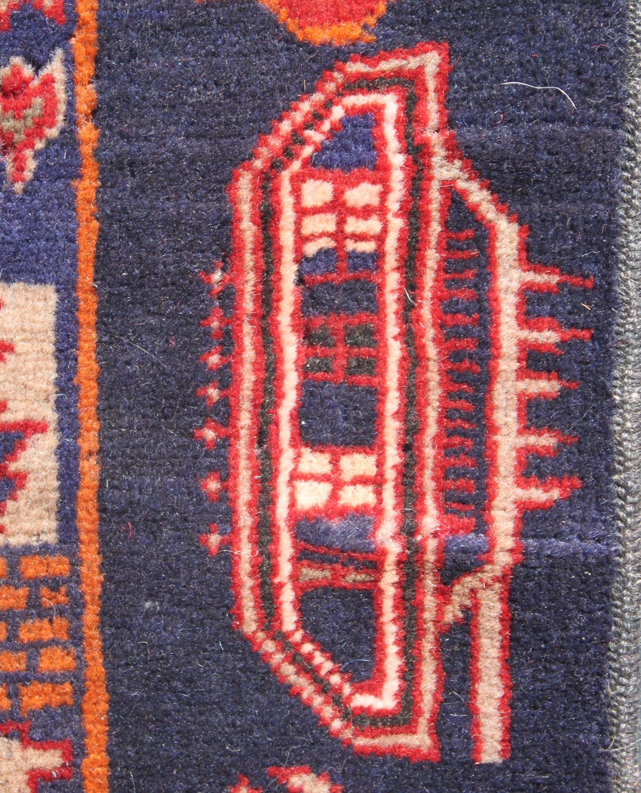 For sale: Afghan War Rug or Conflict Carpet