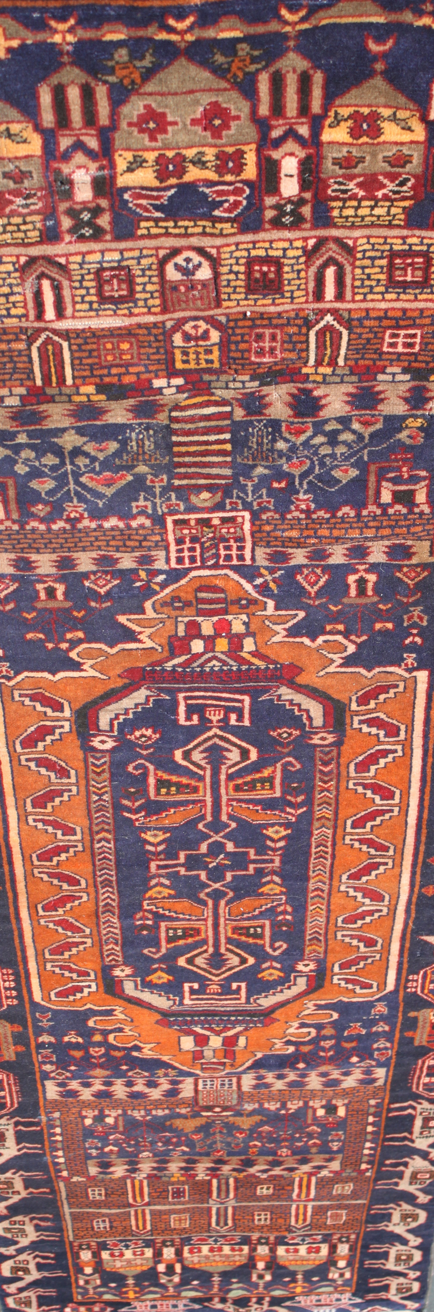 For sale: Afghan War Rug or Conflict Carpet