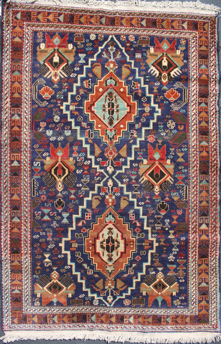 Hand woven carpet from Afhanistan for sale