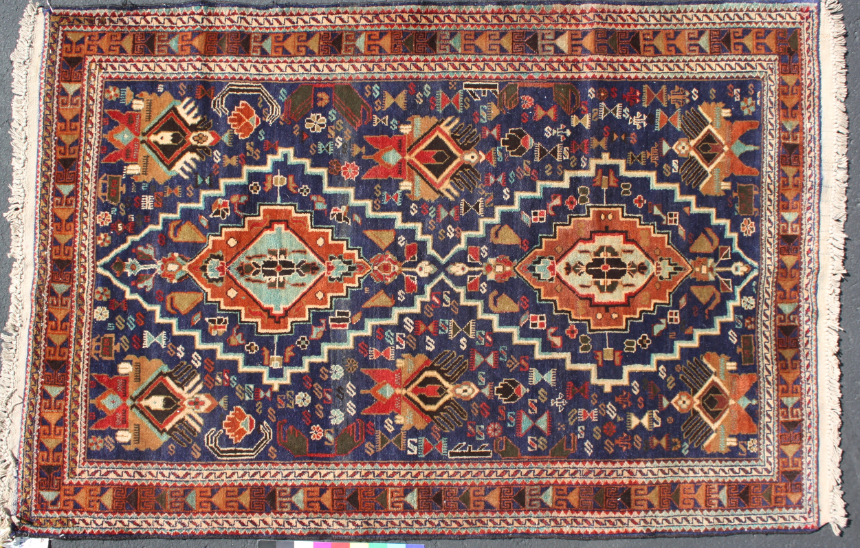 For sale: Afghan War Rug or Conflict Carpet