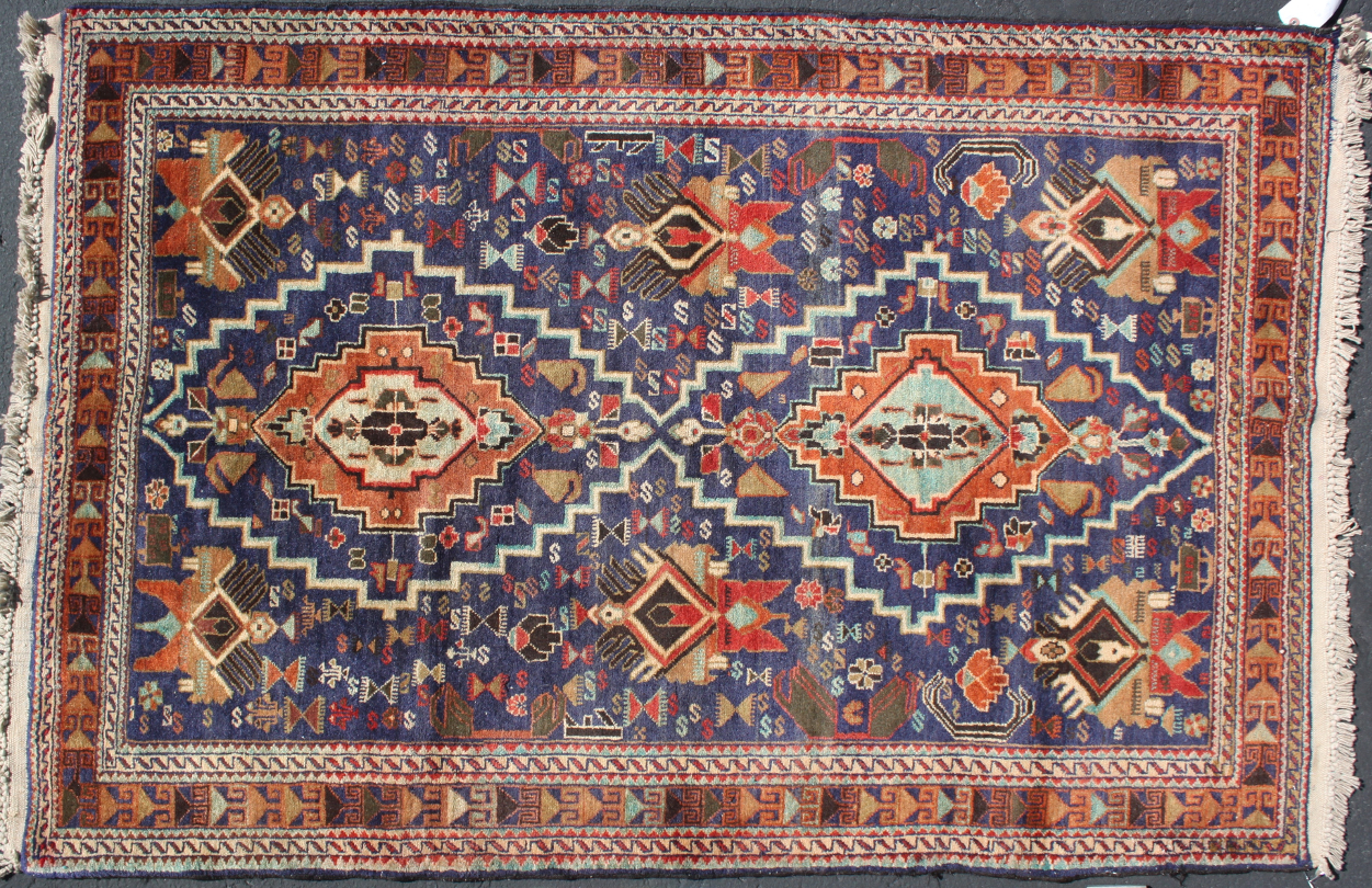 For sale: Afghan War Rug or Conflict Carpet