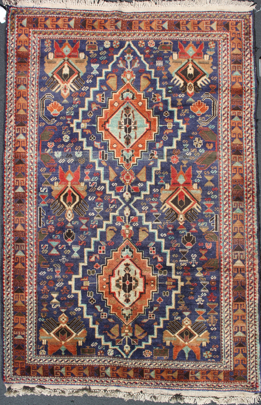 For sale: Afghan War Rug or Conflict Carpet