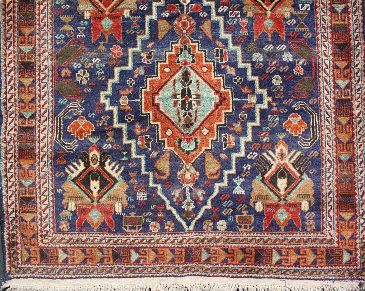 For sale: Afghan War Rug or Conflict Carpet