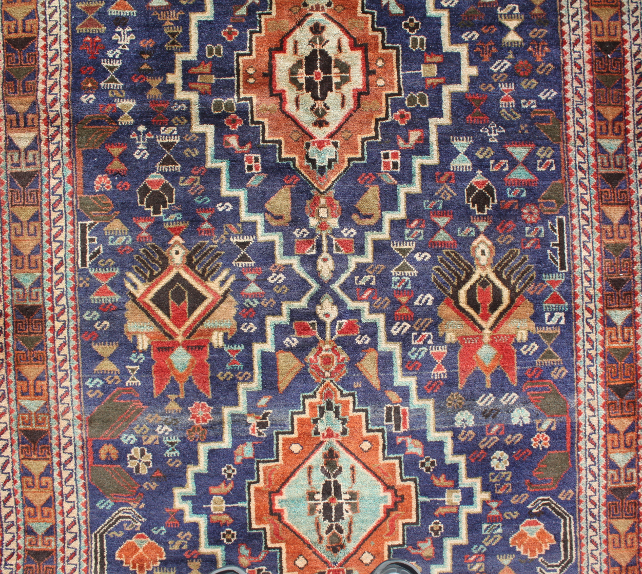 For sale: Afghan War Rug or Conflict Carpet